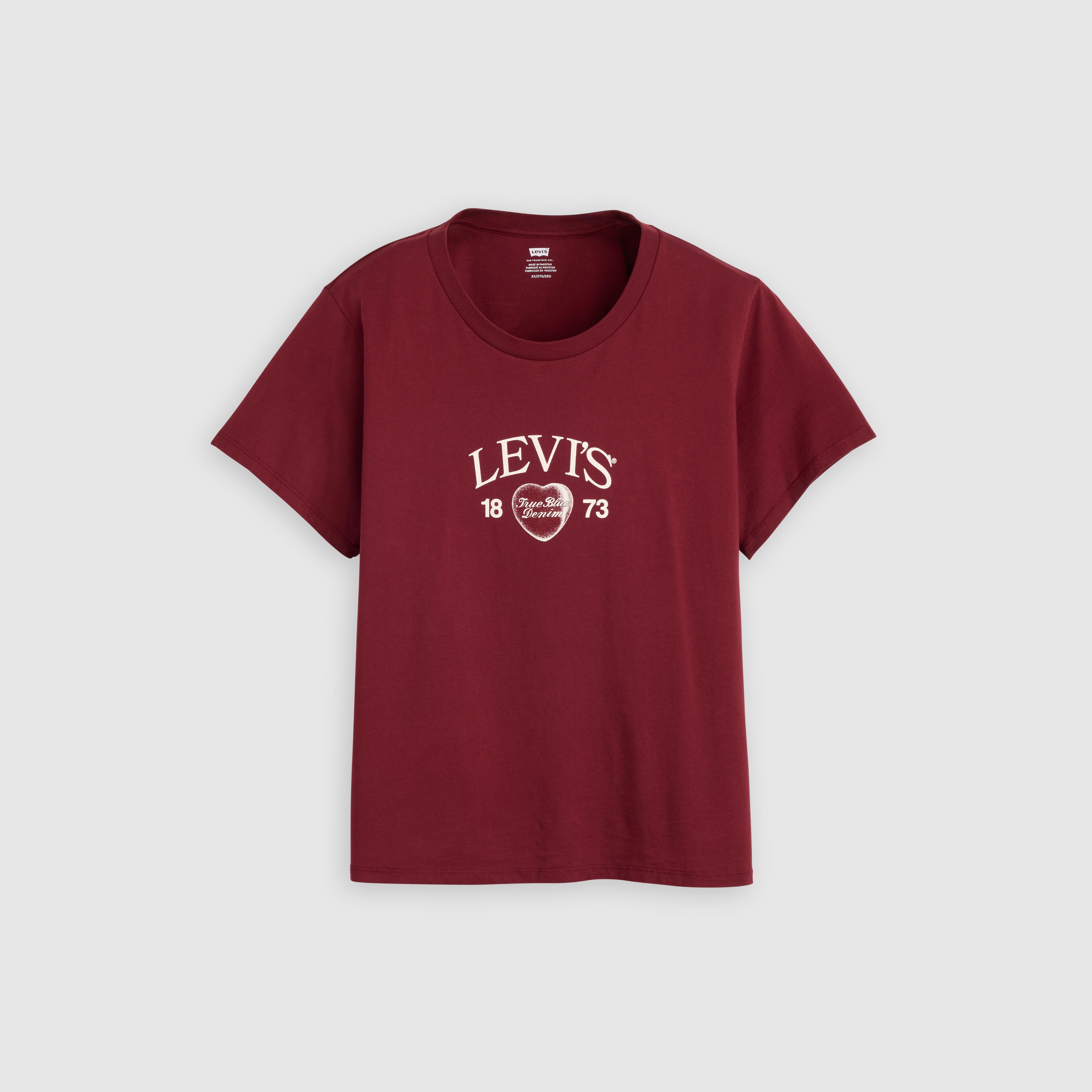 Perfect Tee (Plus Size) 5