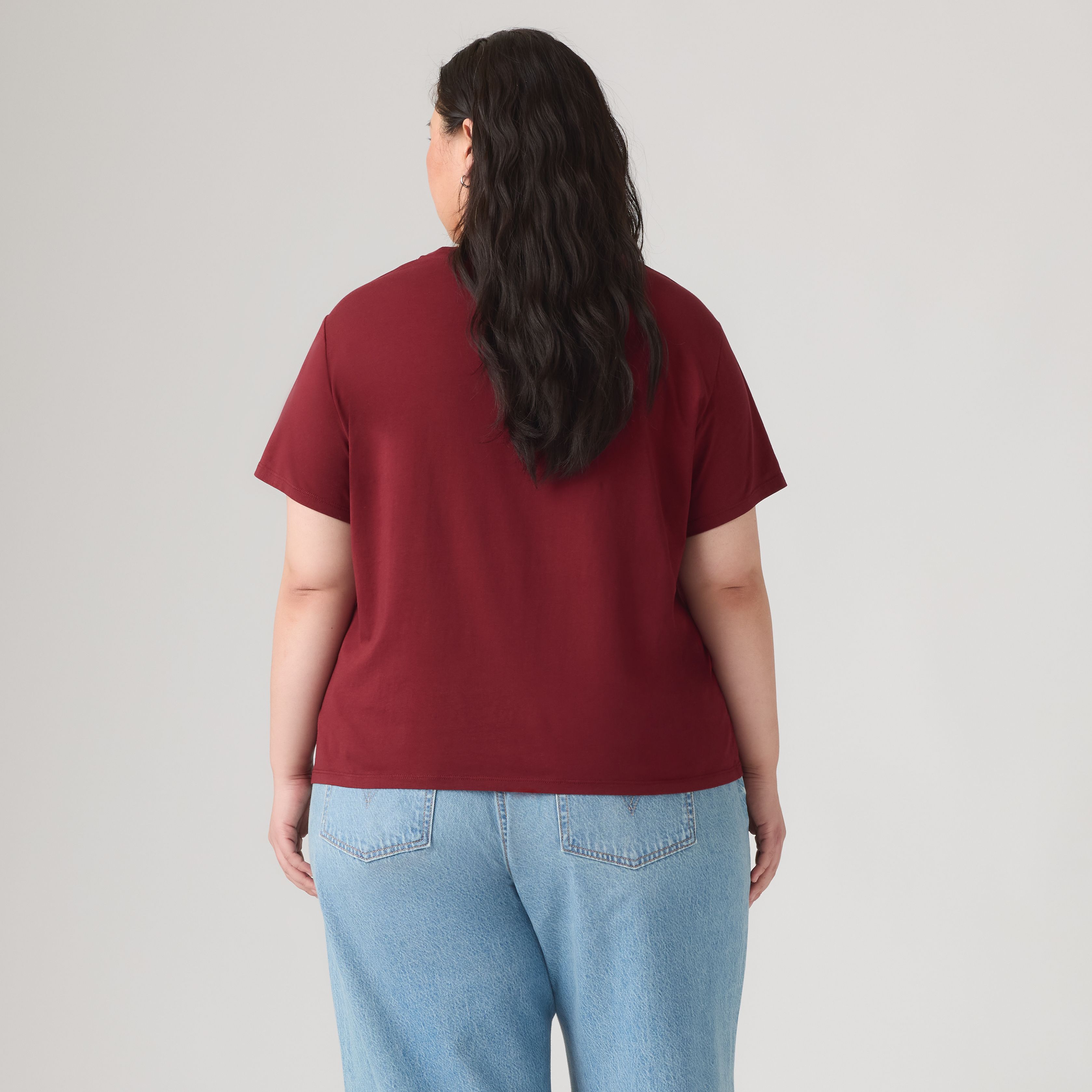 Perfect Tee (Plus Size) 4