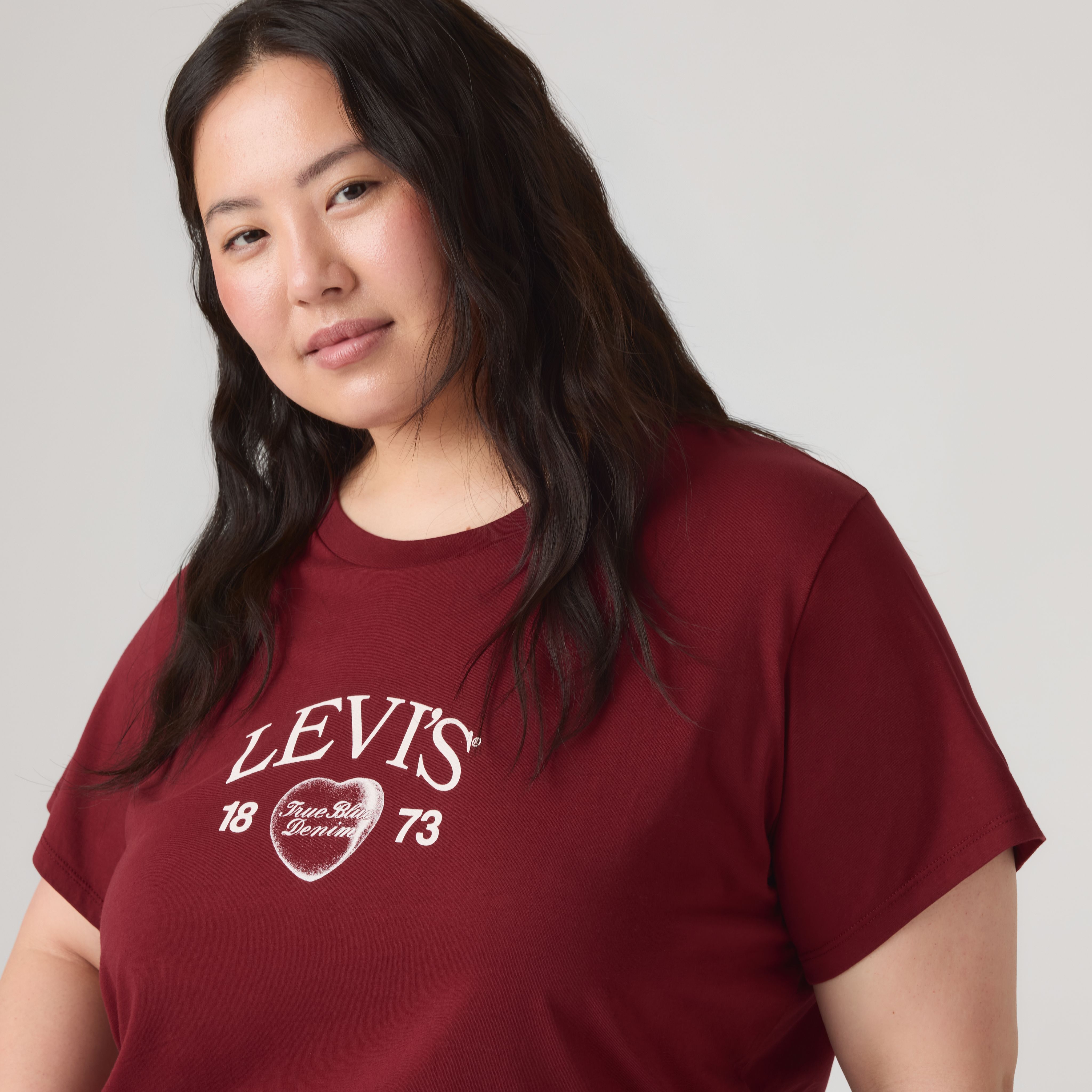 Perfect Tee (Plus Size) 2