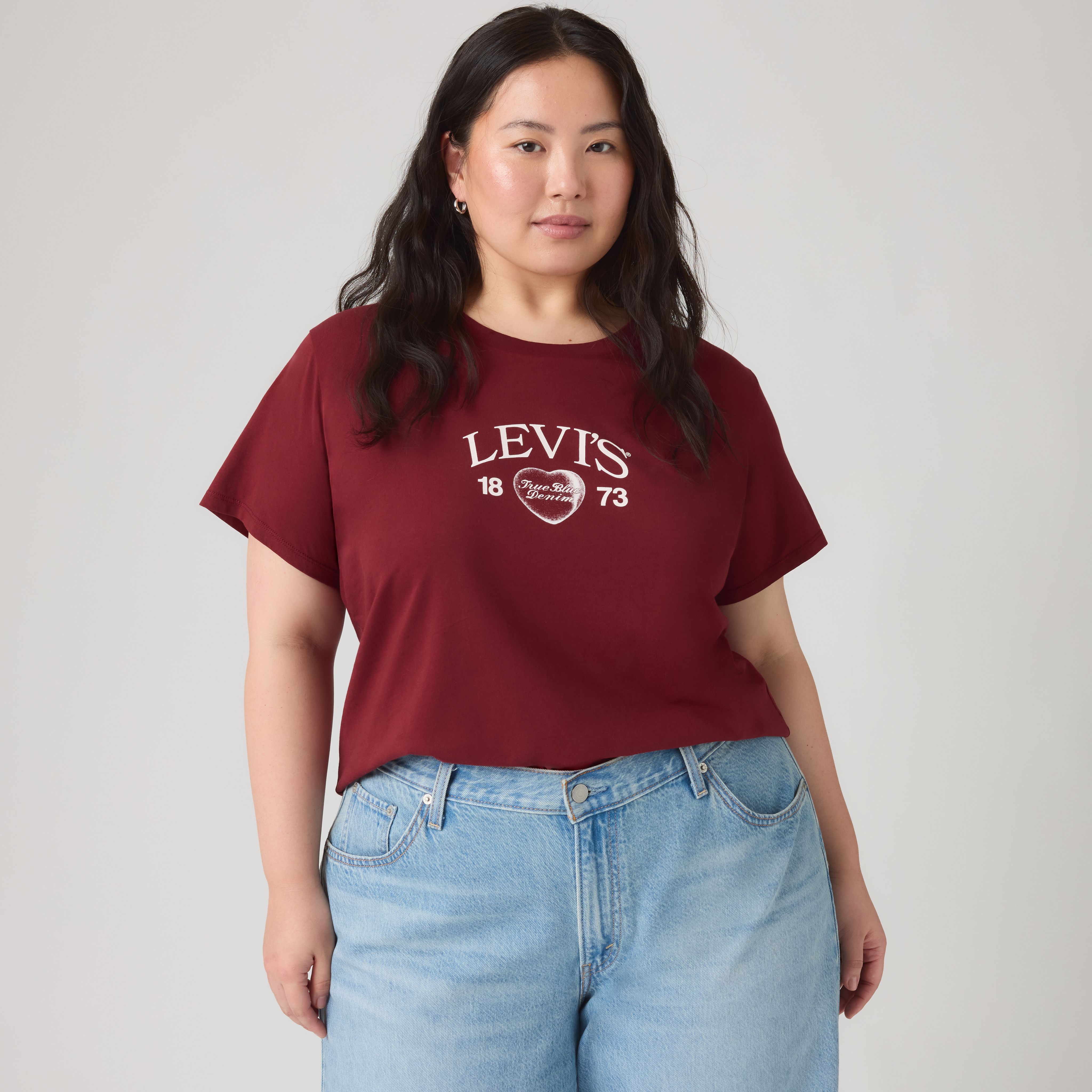 Perfect Tee (Plus Size) 1
