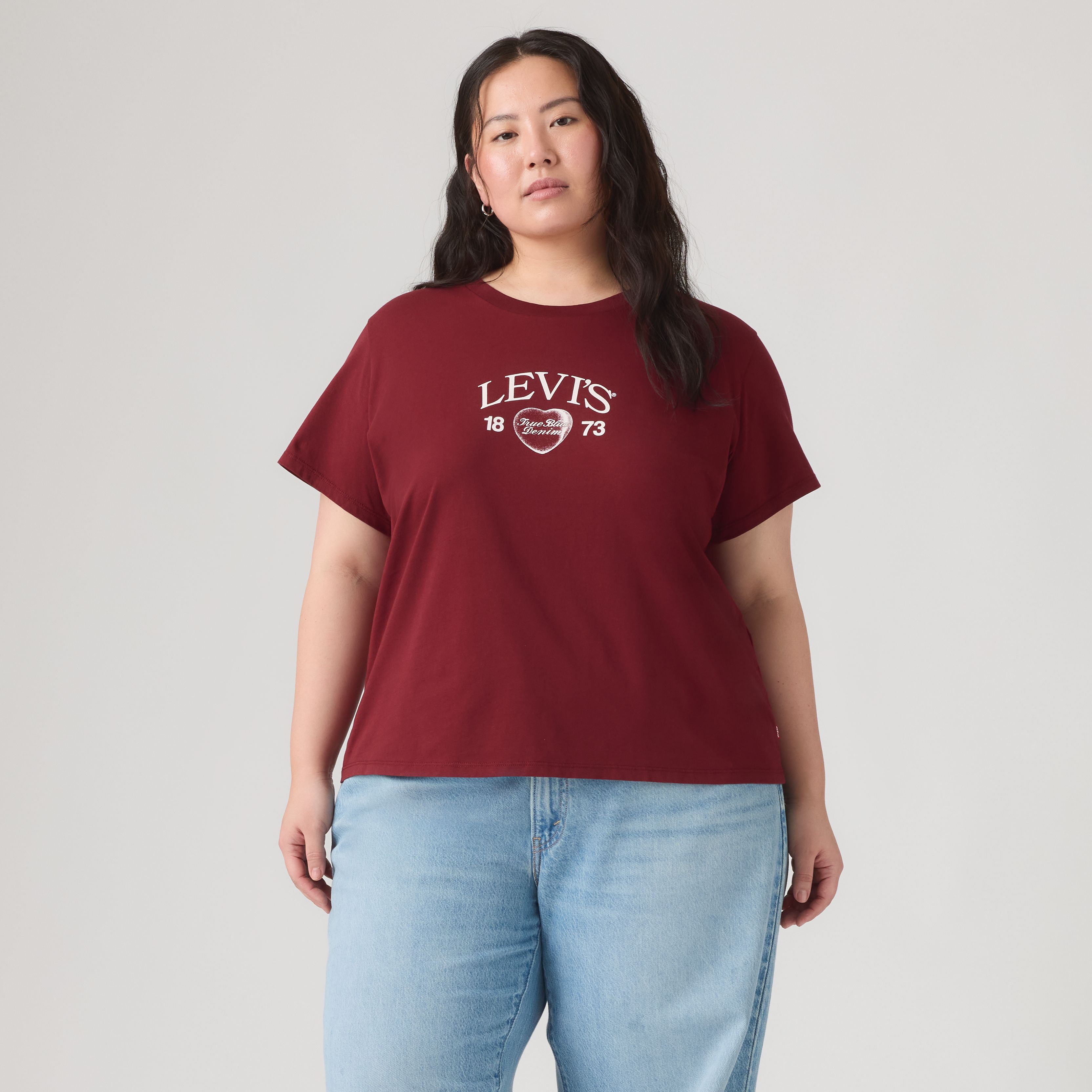 Perfect Tee (Plus Size) 15