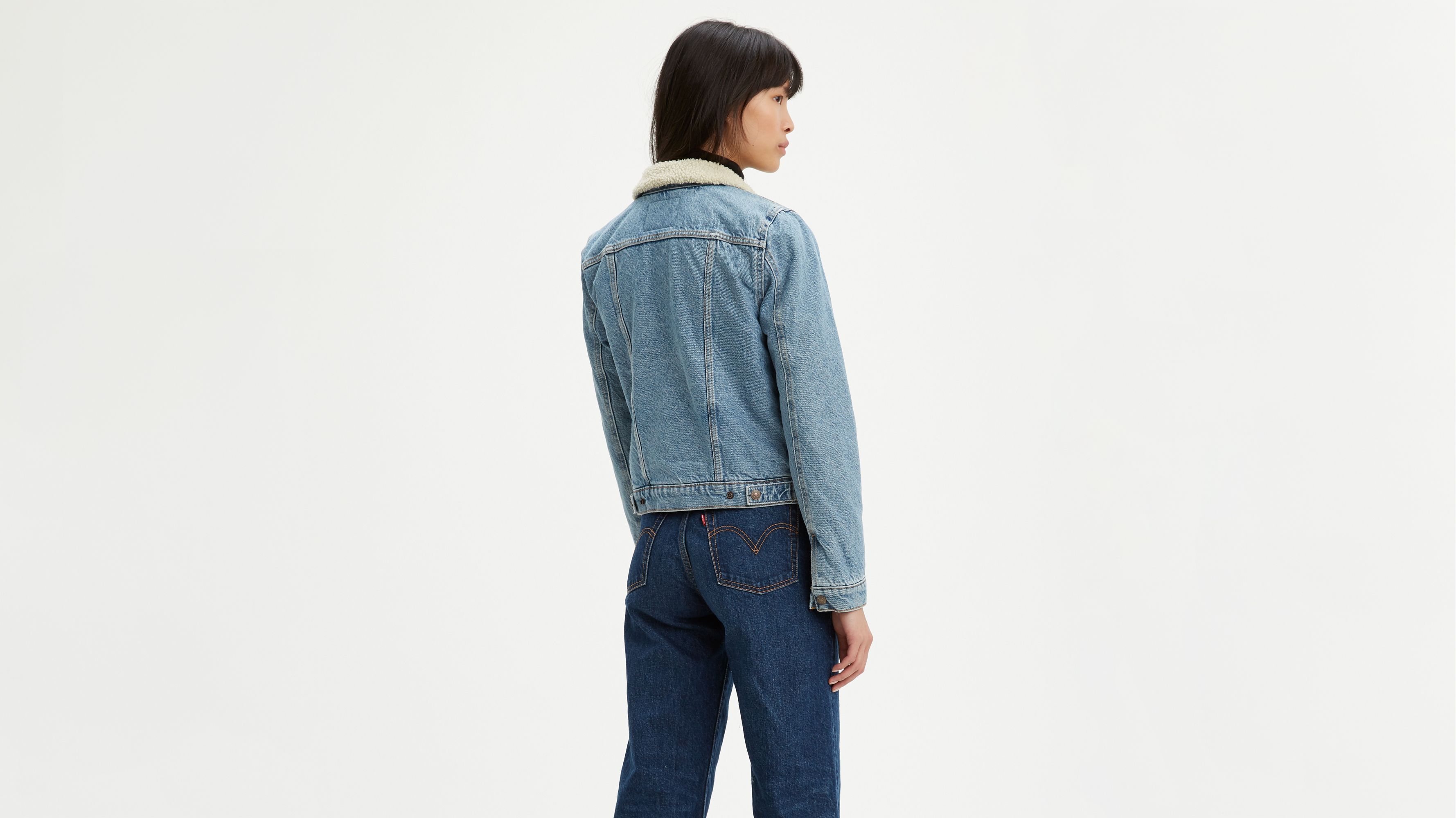 Original Sherpa Trucker Jacket 3