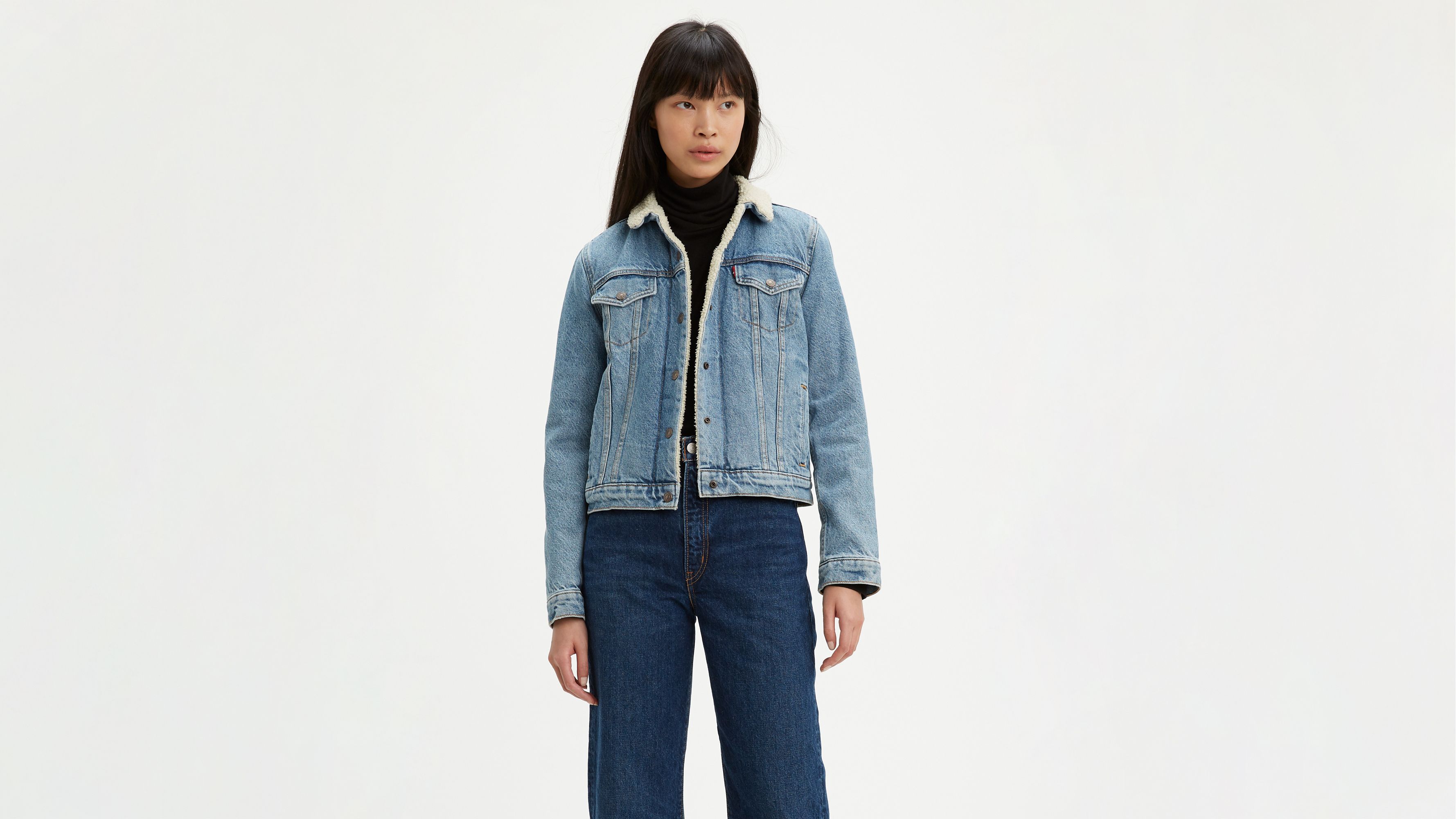 Original Sherpa Trucker Jacket 2