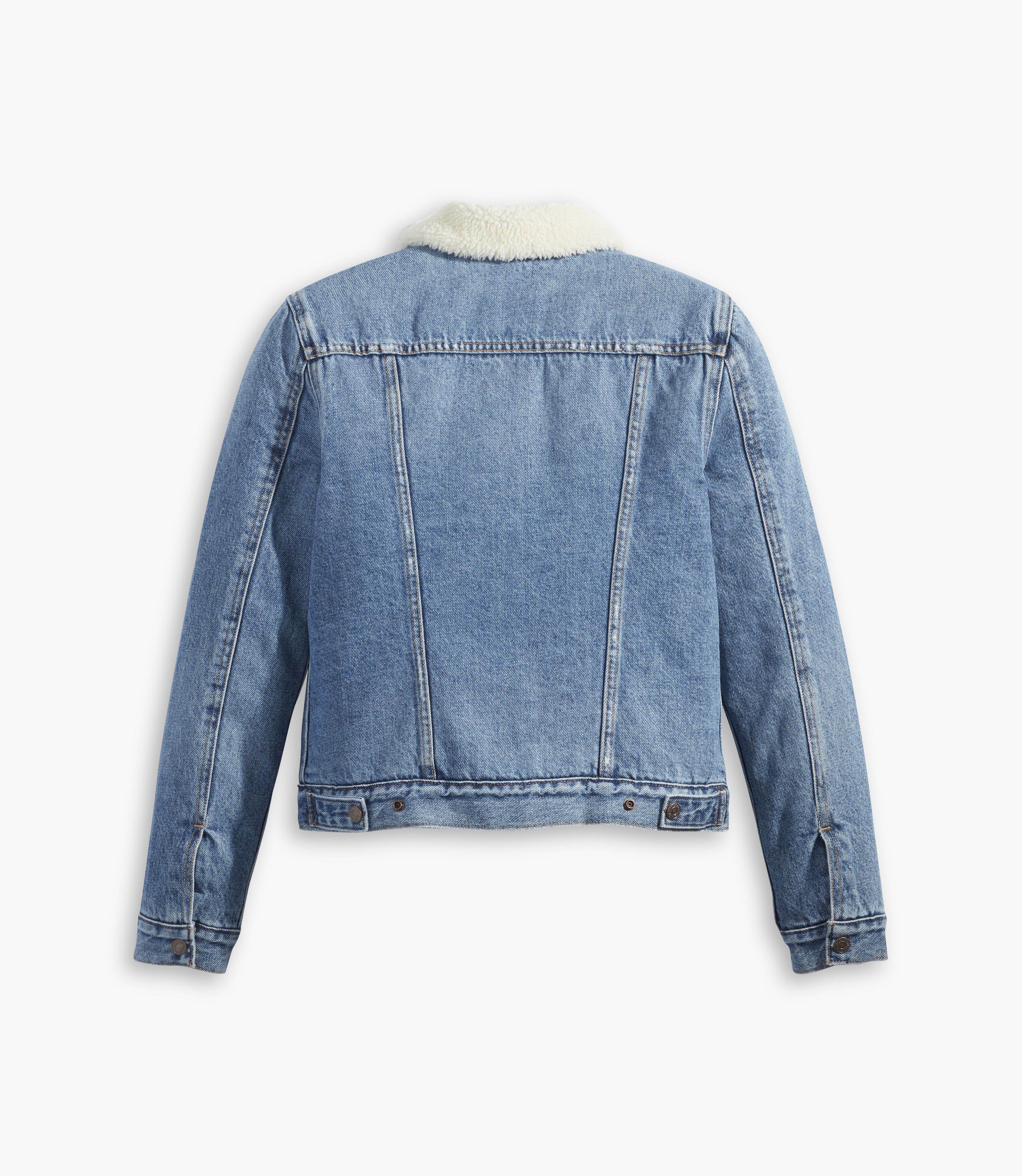 Original Sherpa Trucker Jacket 5