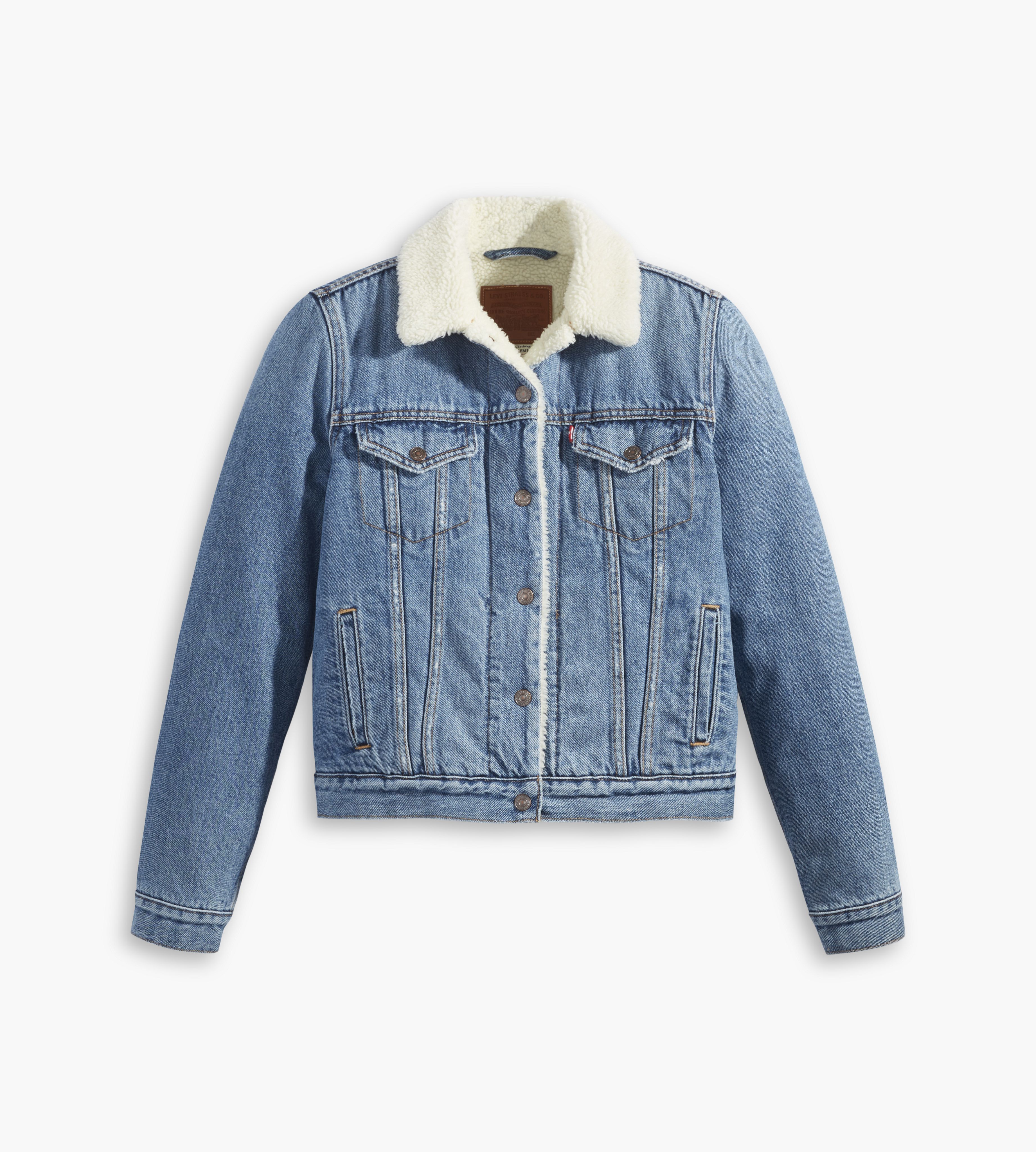 Original Sherpa Trucker Jacket 4