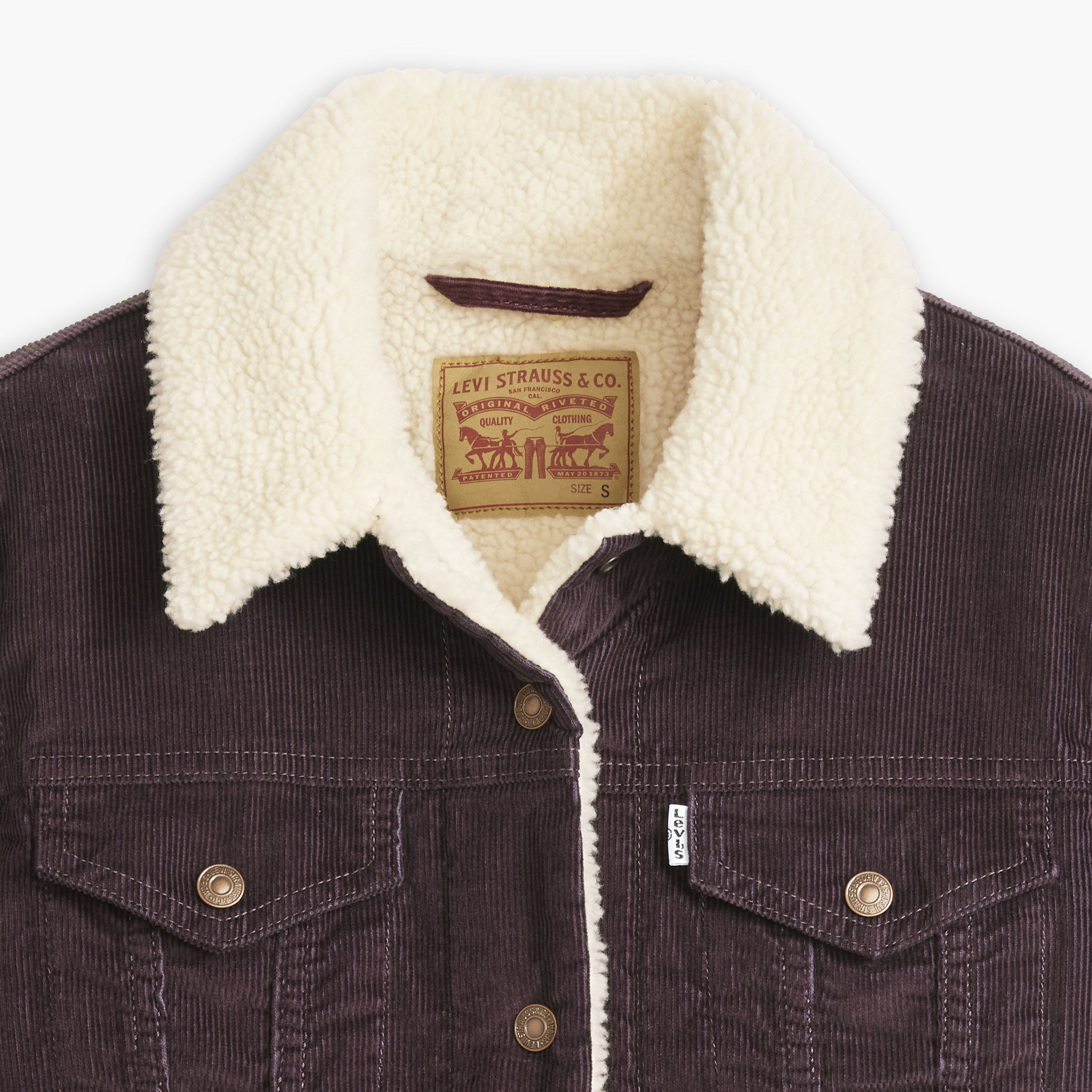 Original Sherpa Trucker Jacket 4