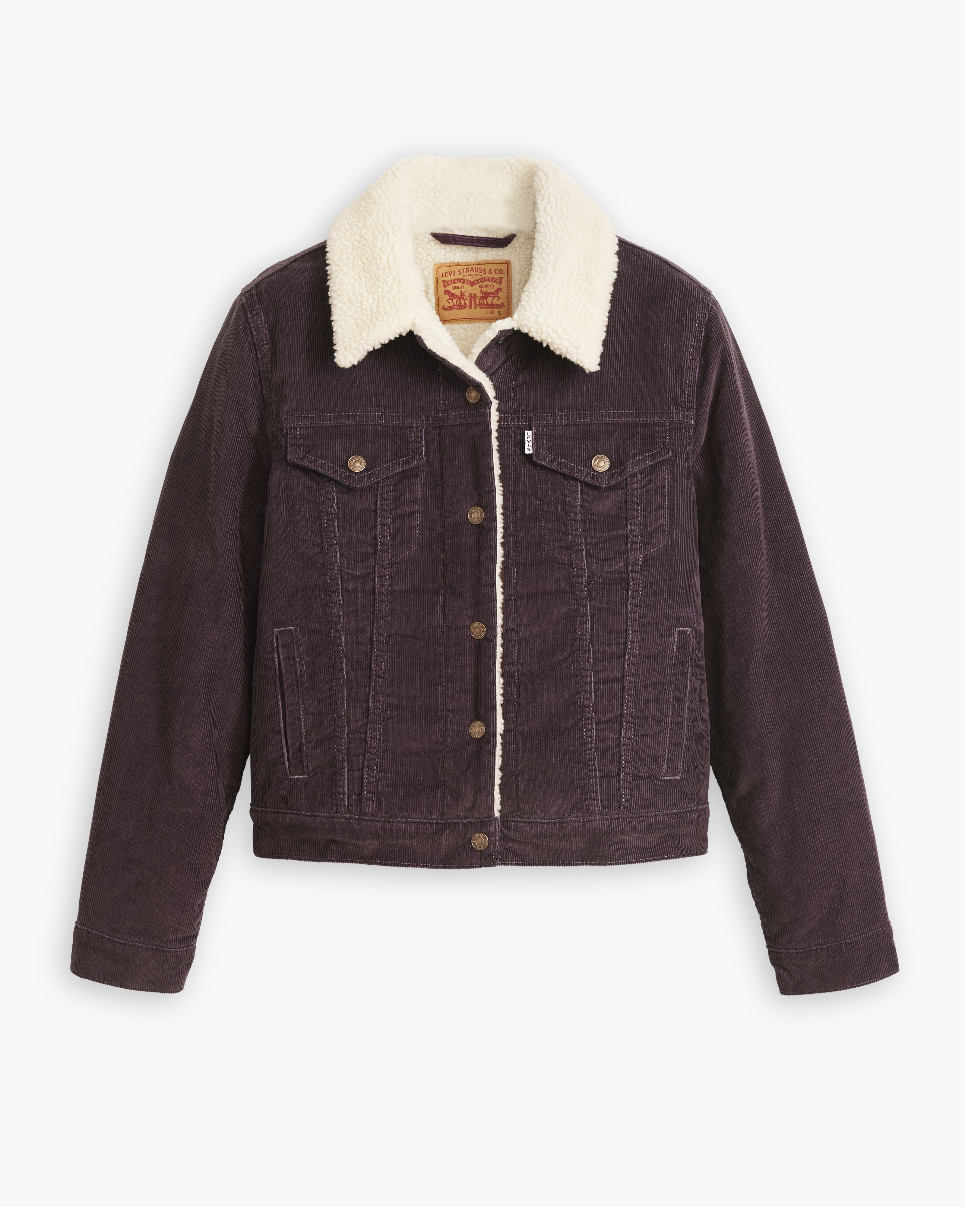 Original Sherpa Trucker Jacket 3