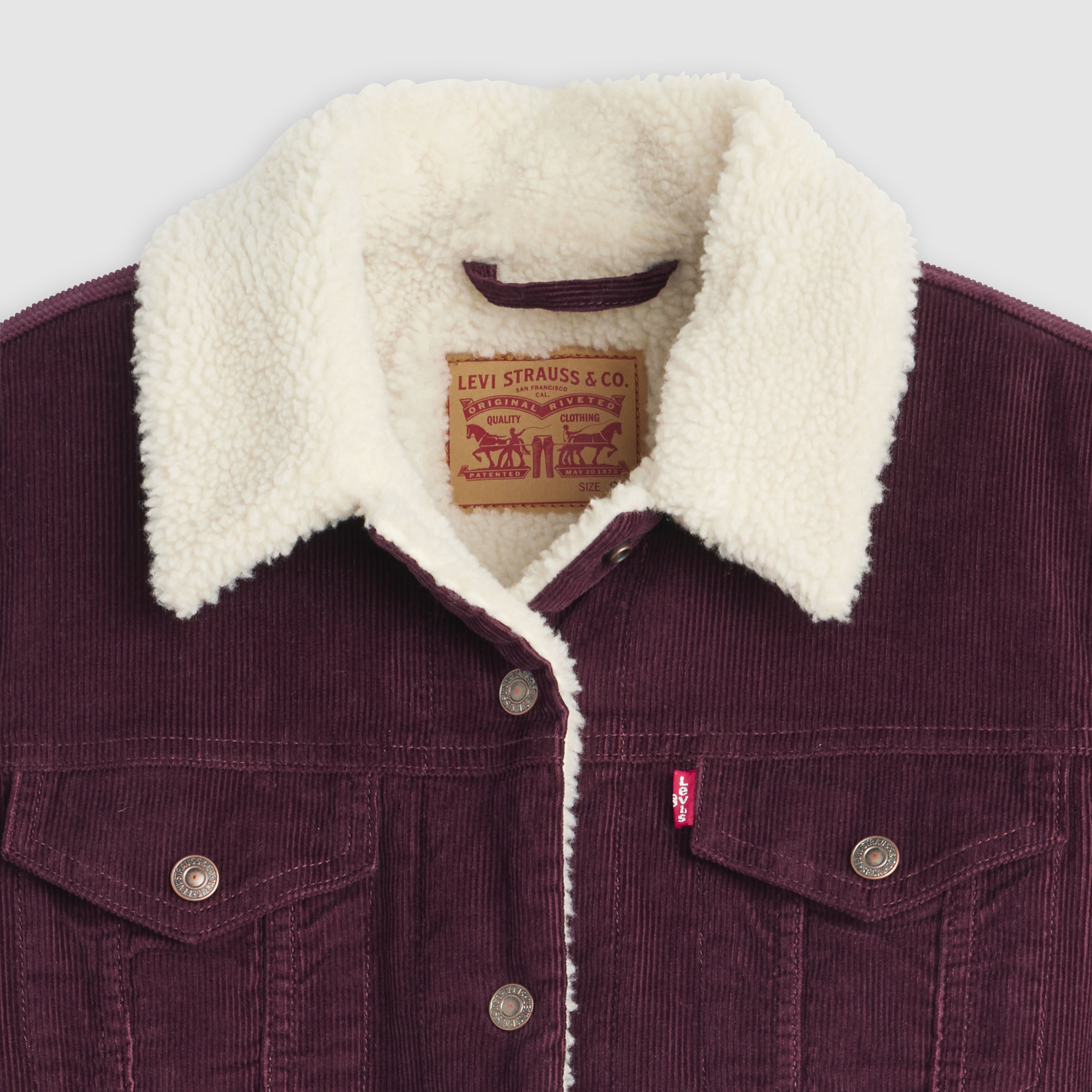 Original Sherpa Trucker Jacket 1