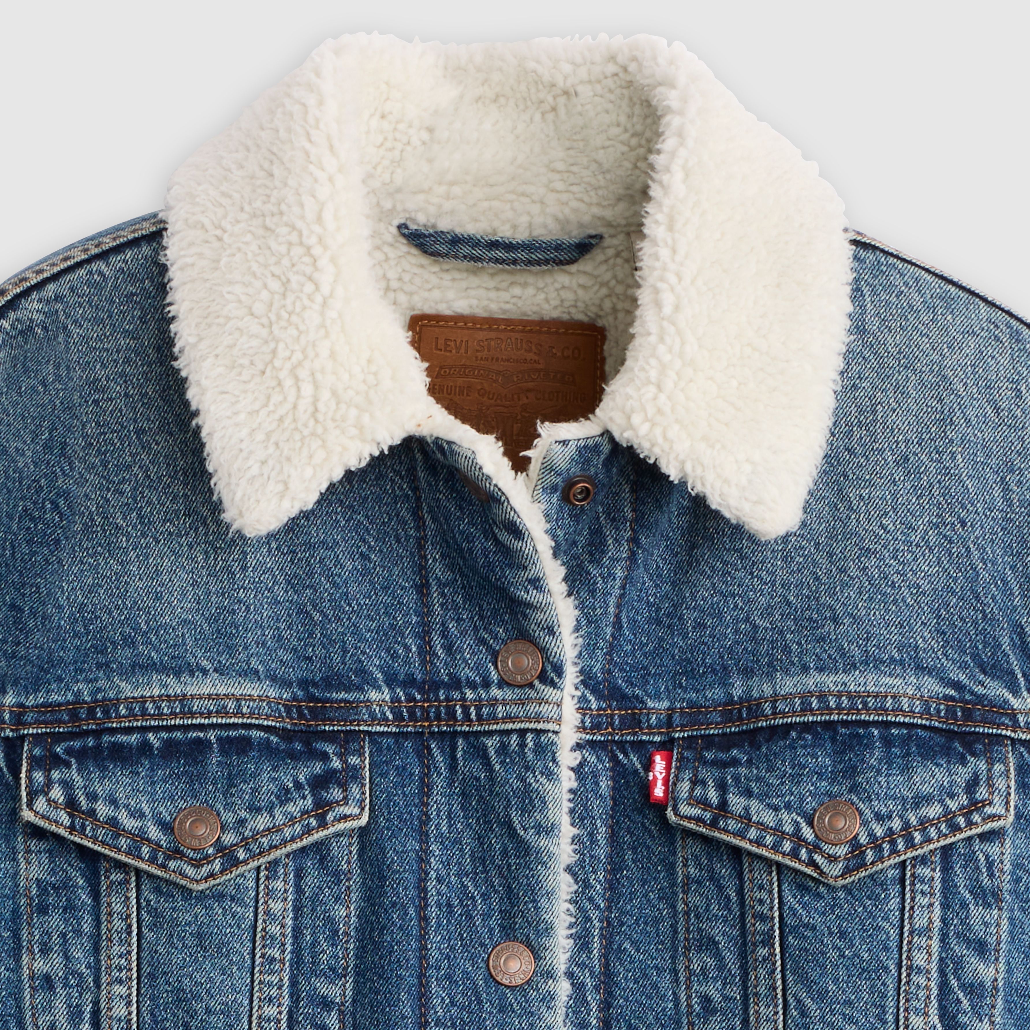 Original Sherpa Trucker 6