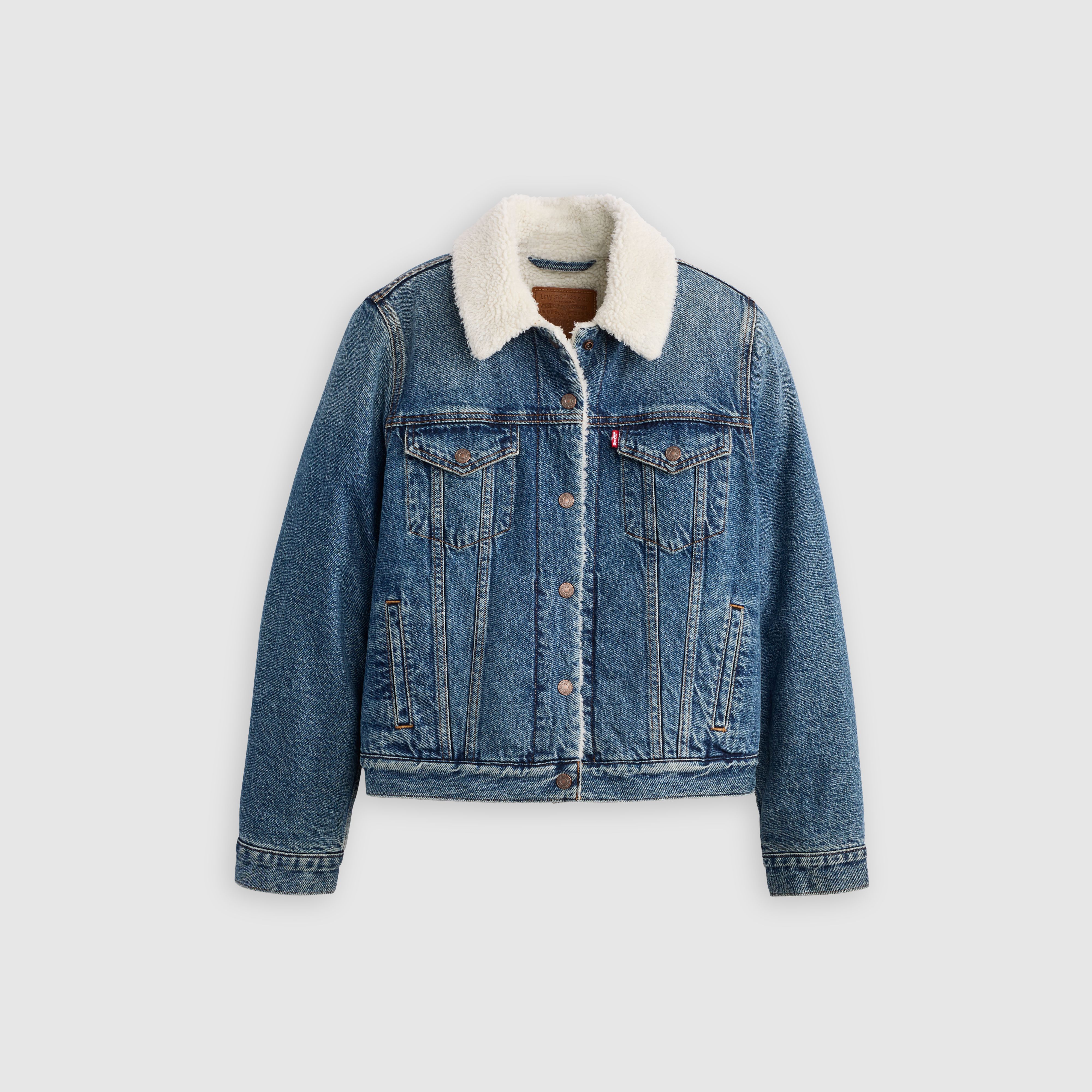 Original Sherpa Trucker 5