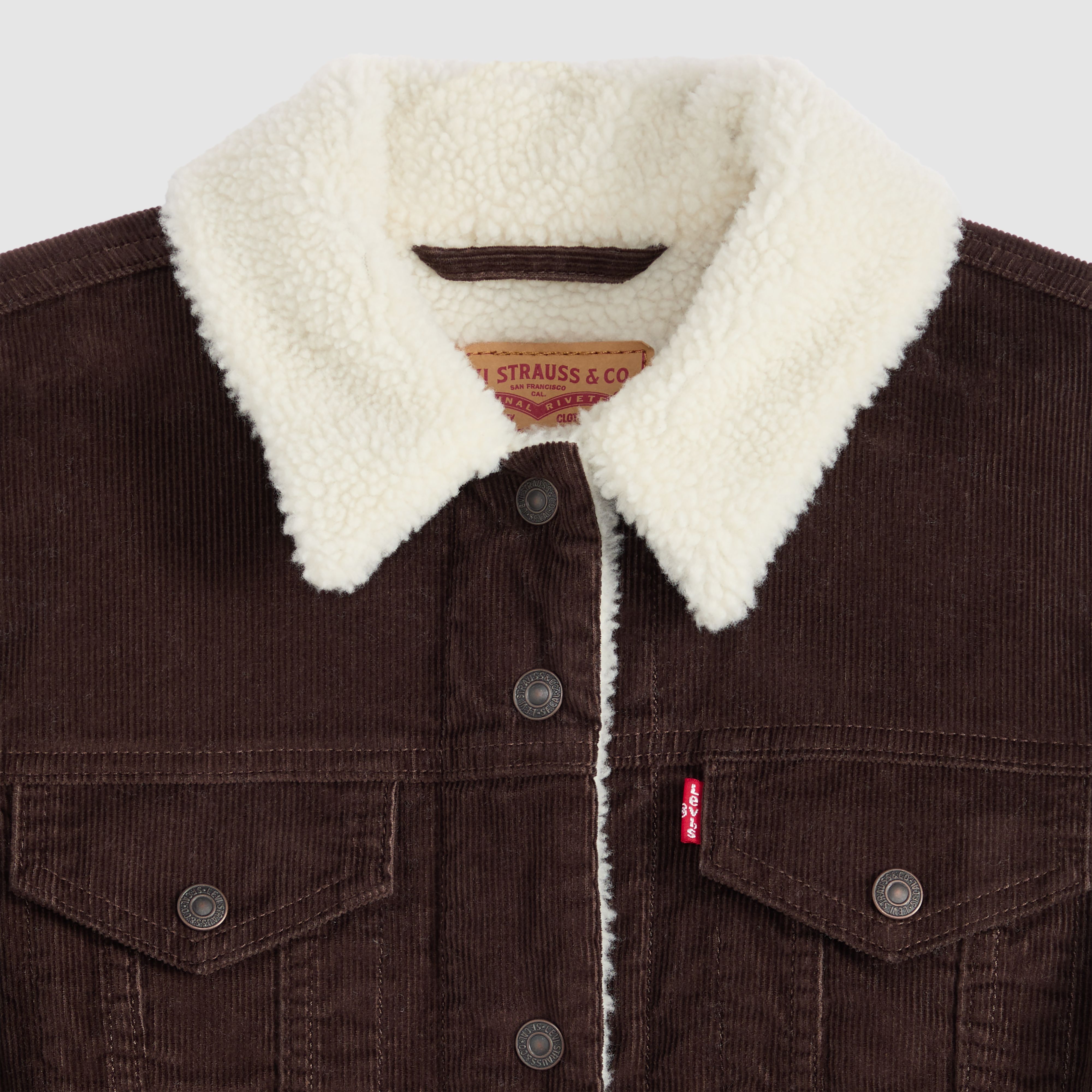 Original Sherpa Trucker Jacket 6