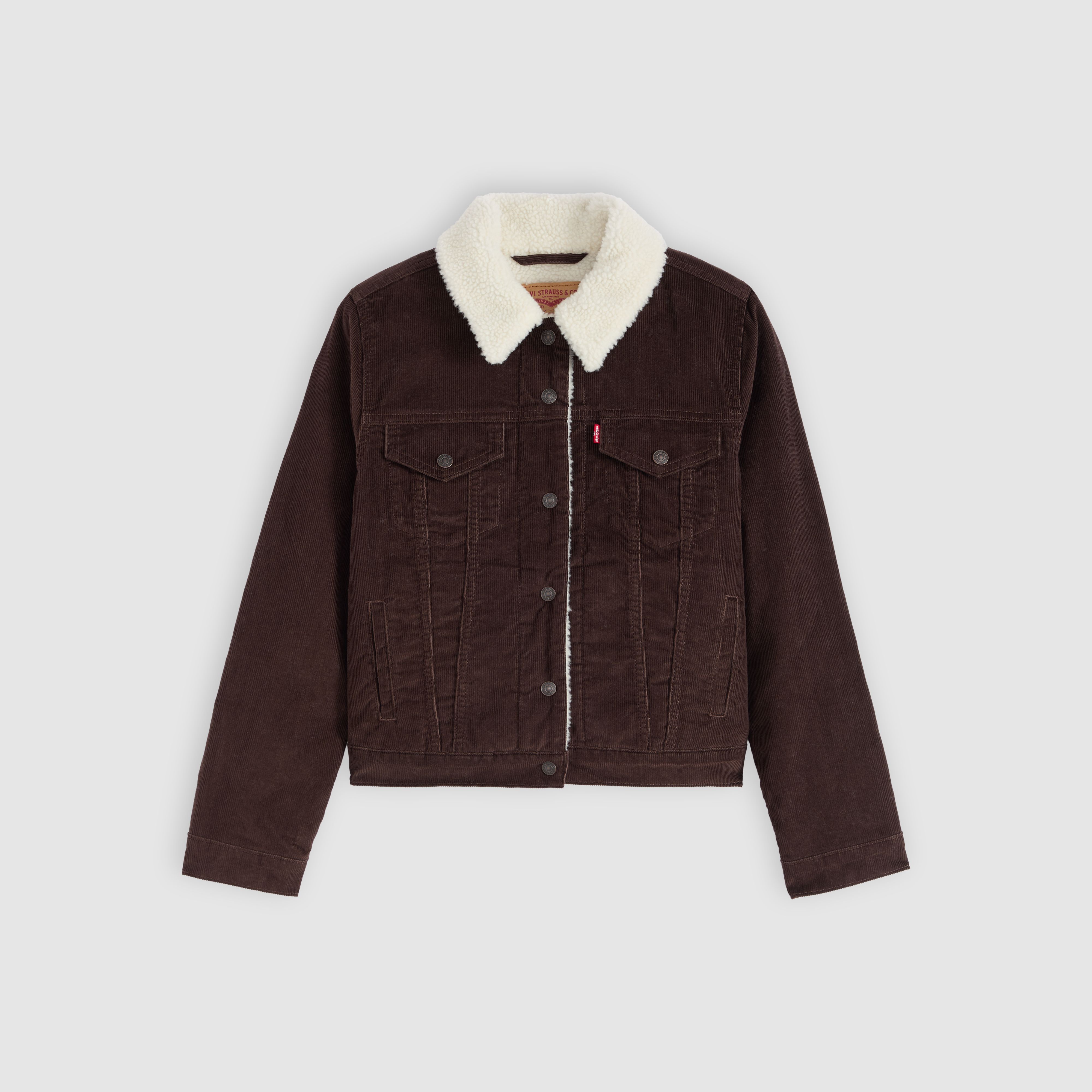 Original Sherpa Trucker Jacket 5