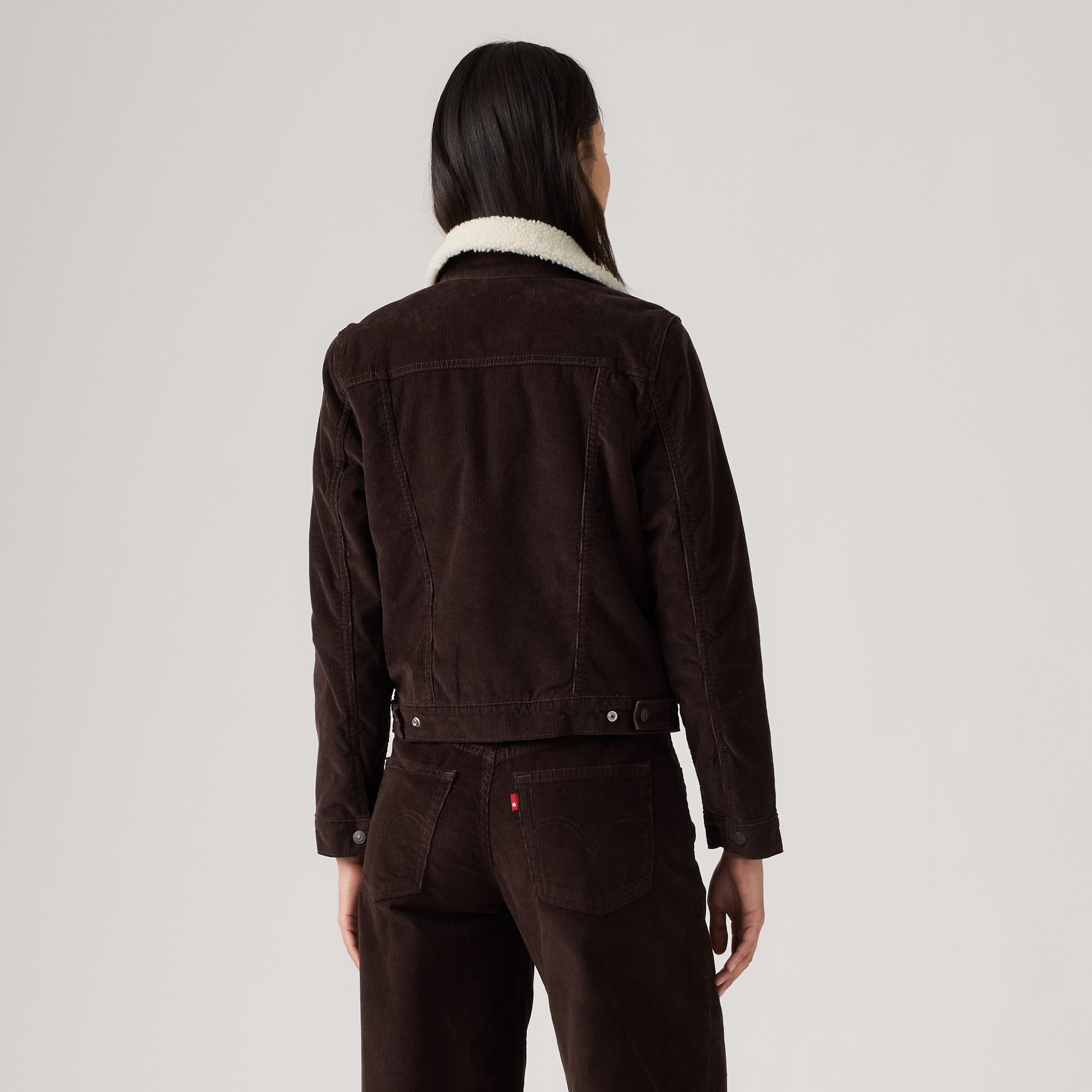Original Sherpa Trucker Jacket 4