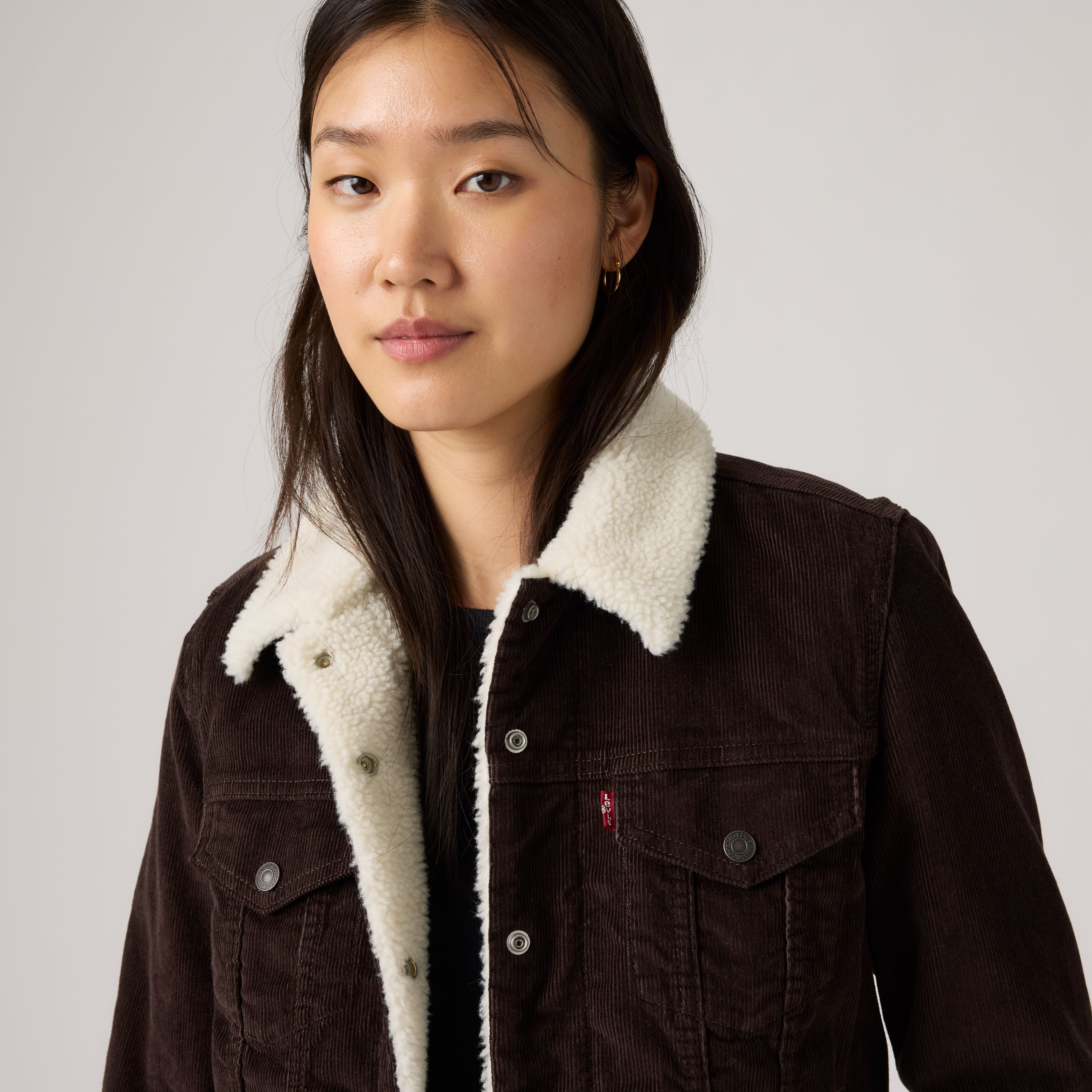 Original Sherpa Trucker Jacket 2