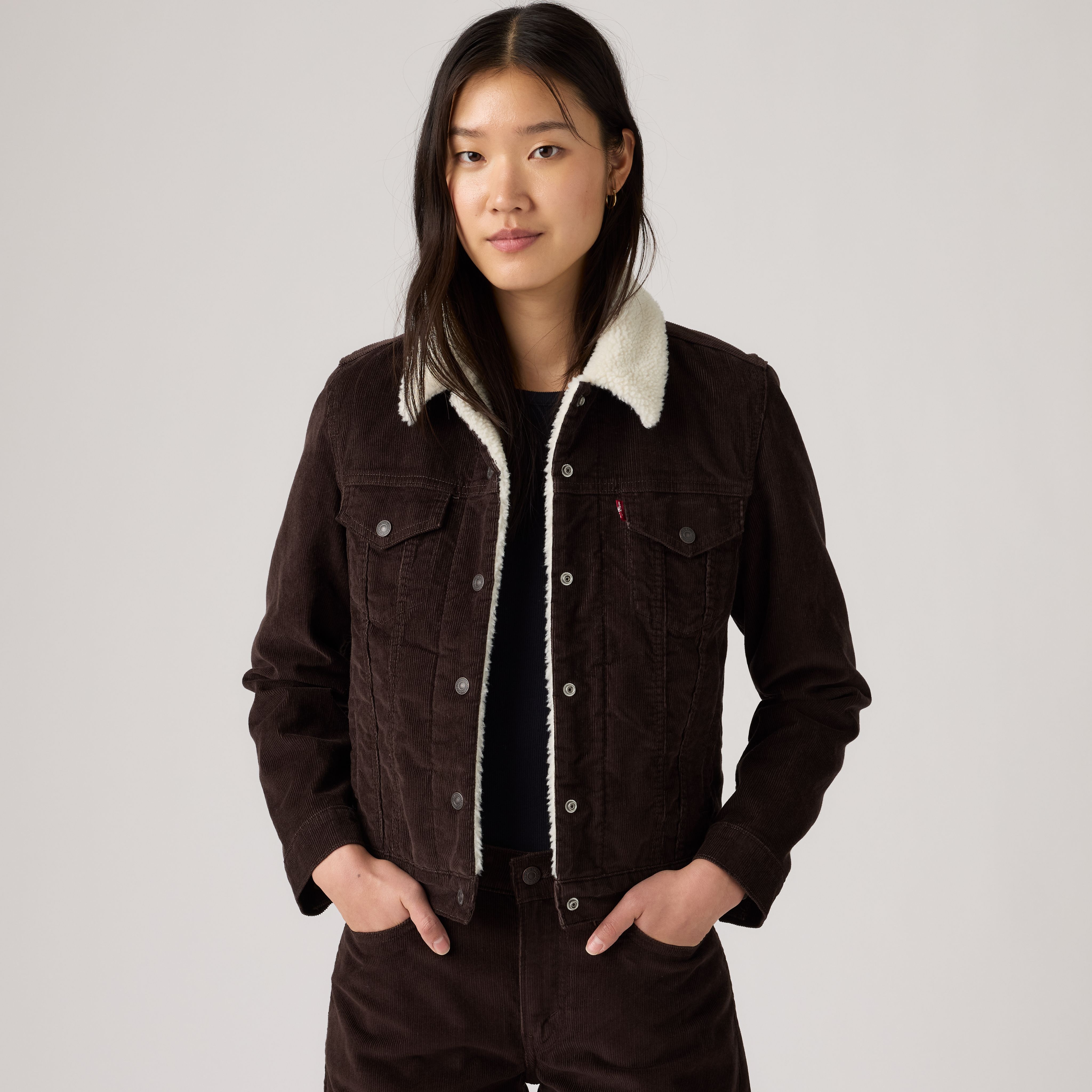 Original Sherpa Trucker Jacket 1