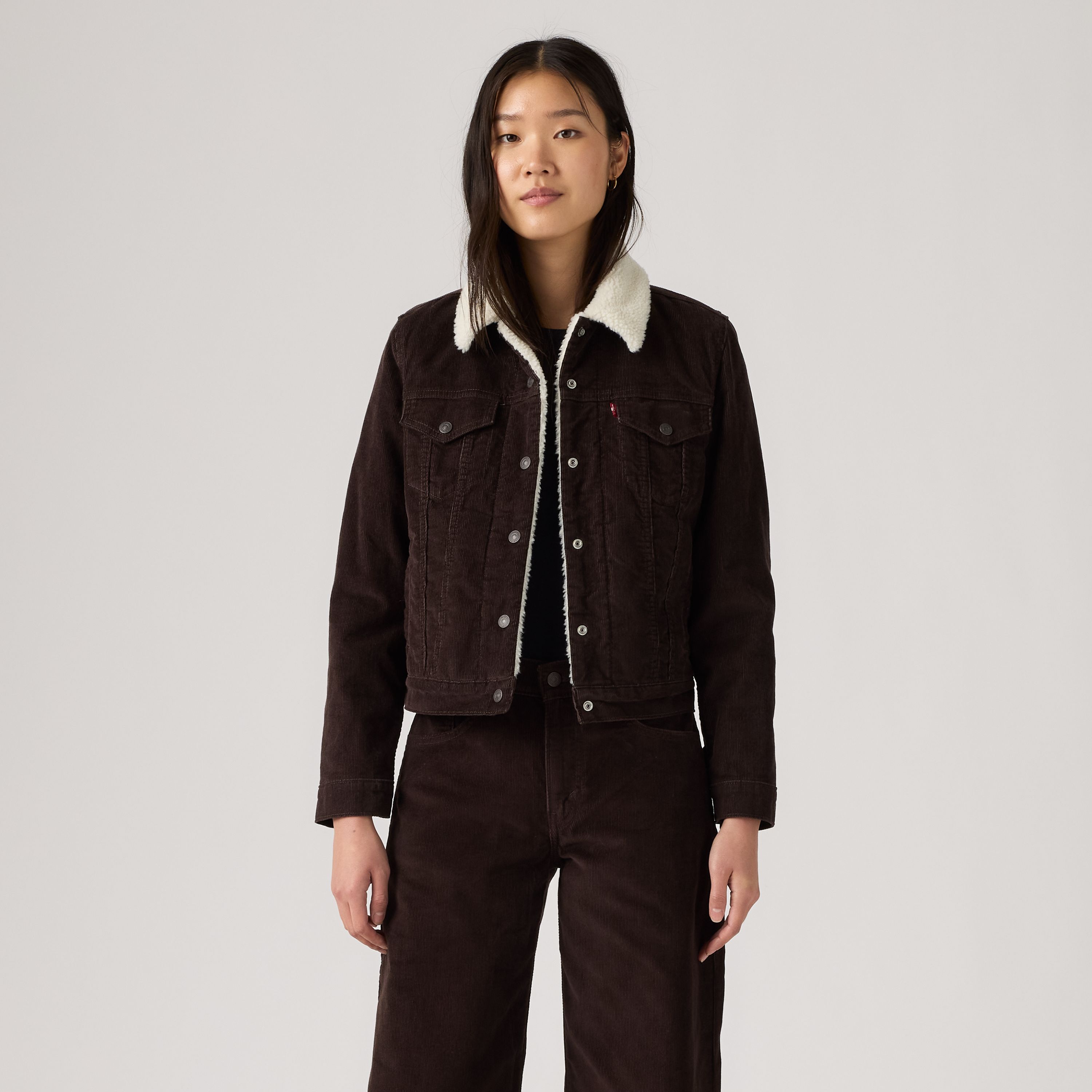 Original Sherpa Trucker Jacket 14
