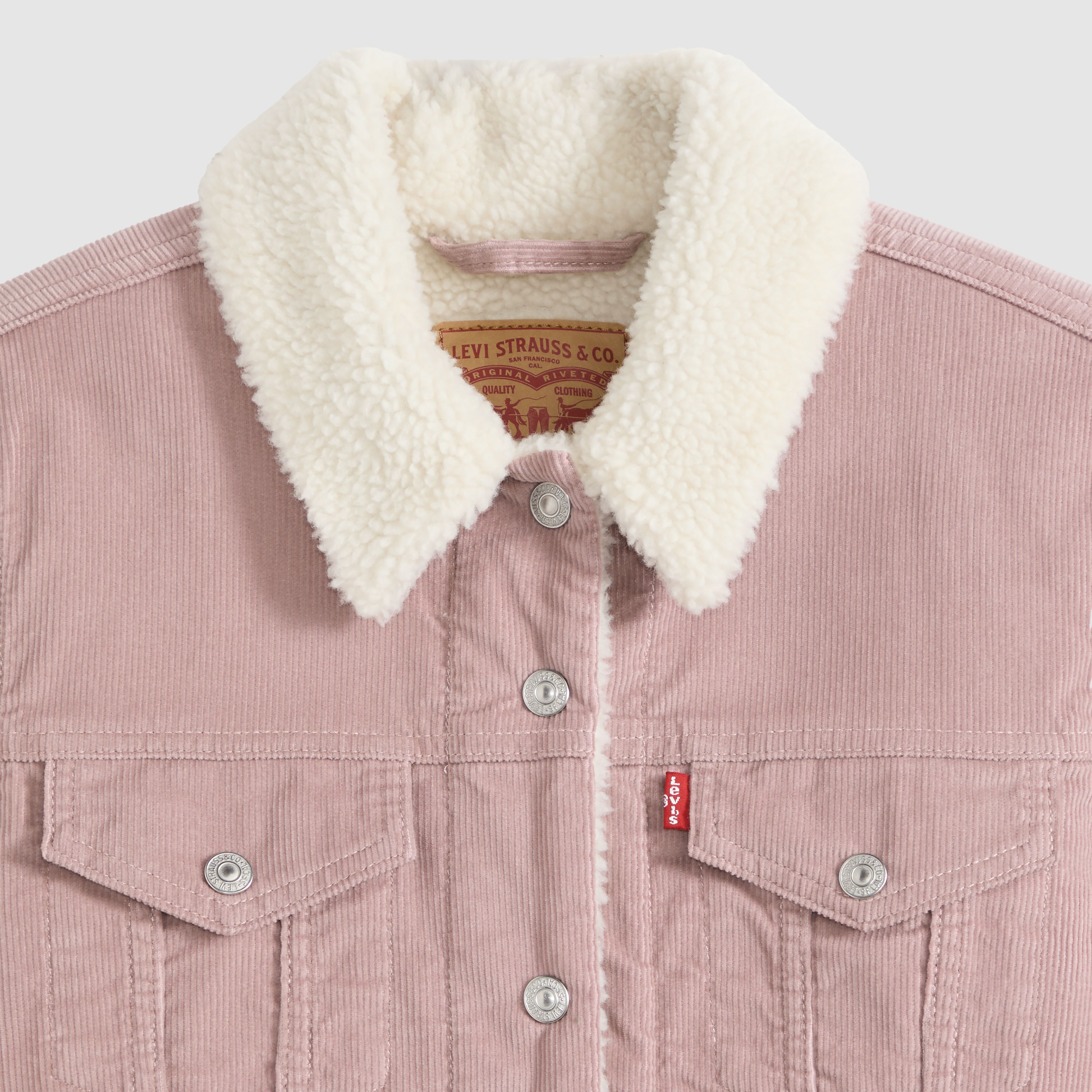 Original Sherpa Trucker Jacket 6