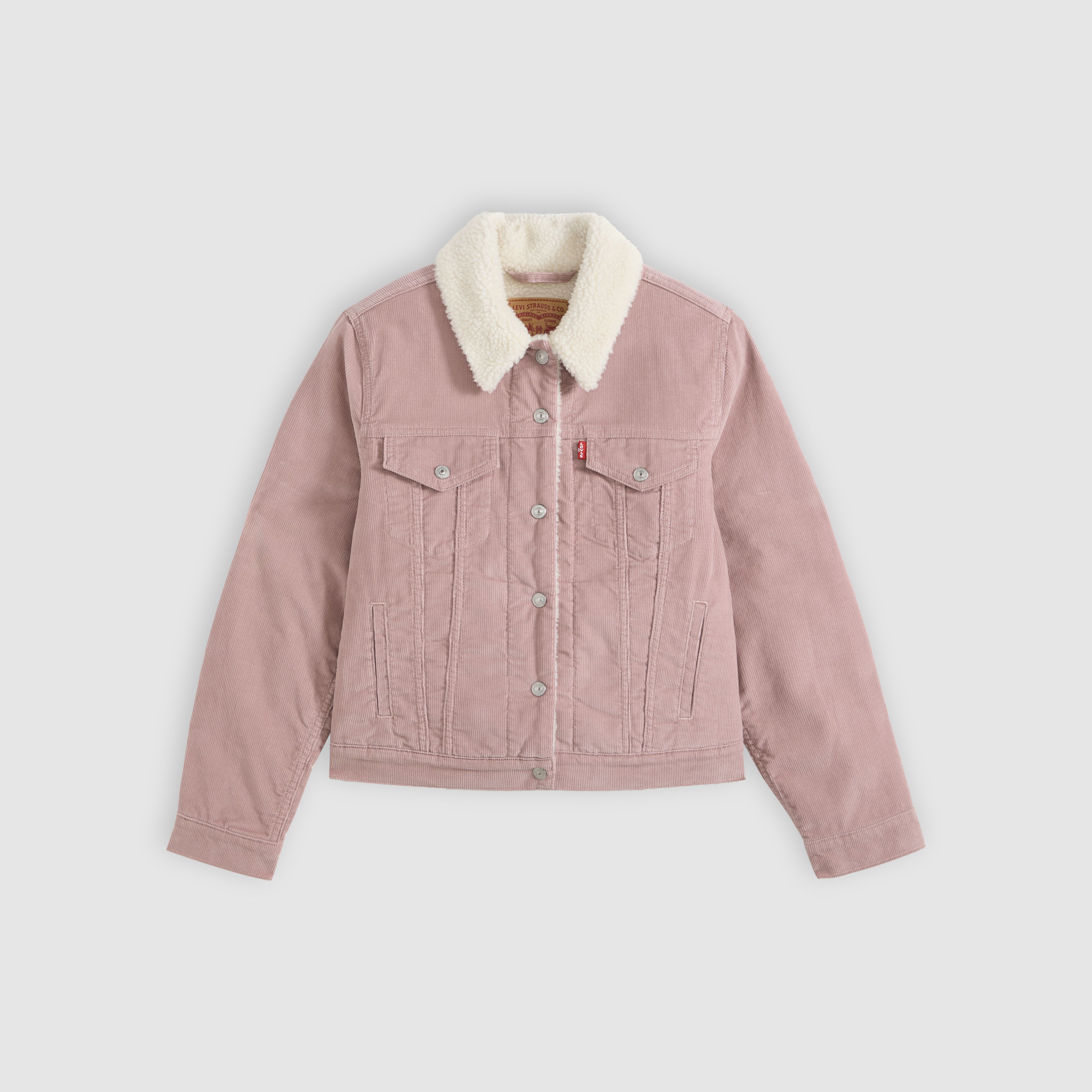 Original Sherpa Trucker Jacket 5