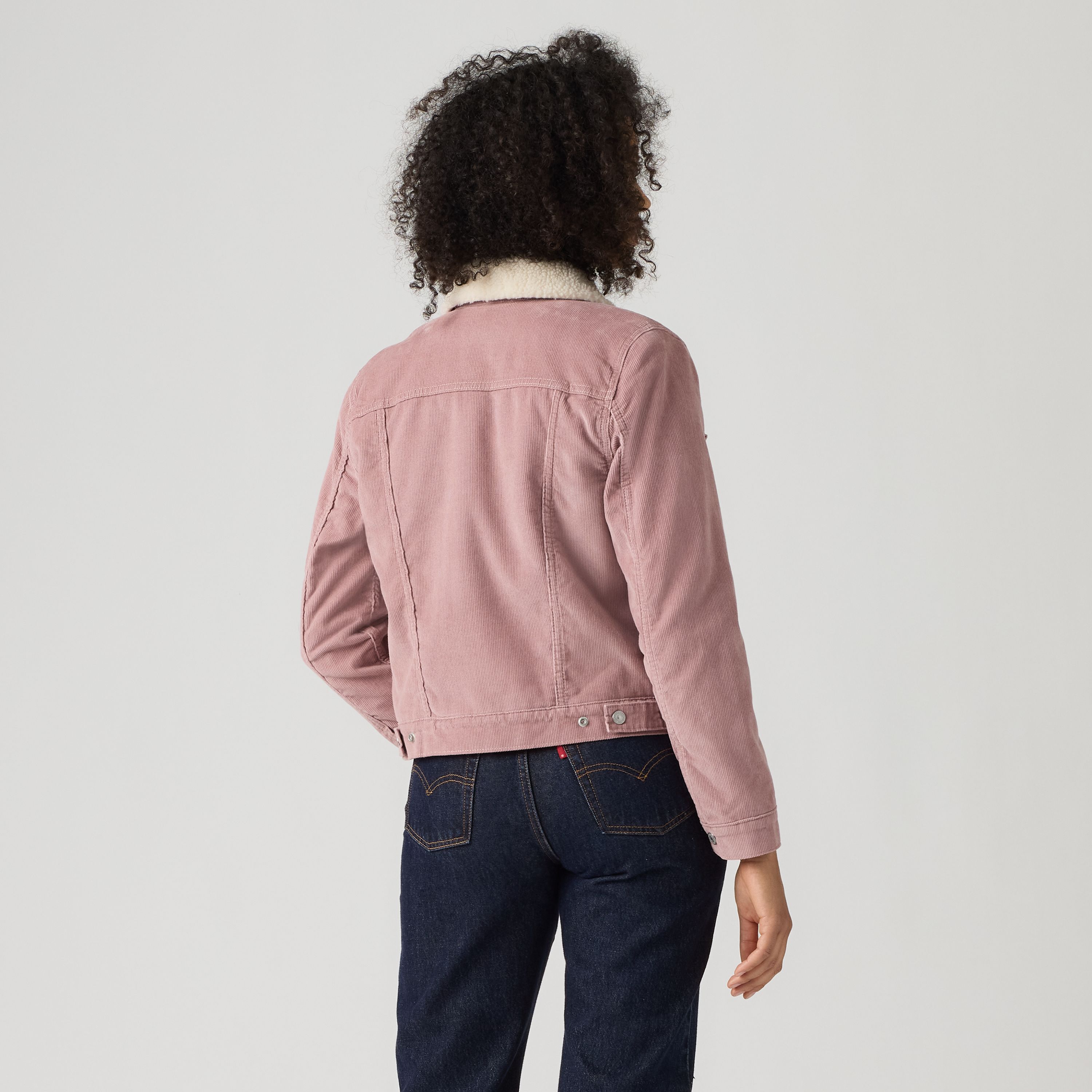 Original Sherpa Trucker Jacket 4