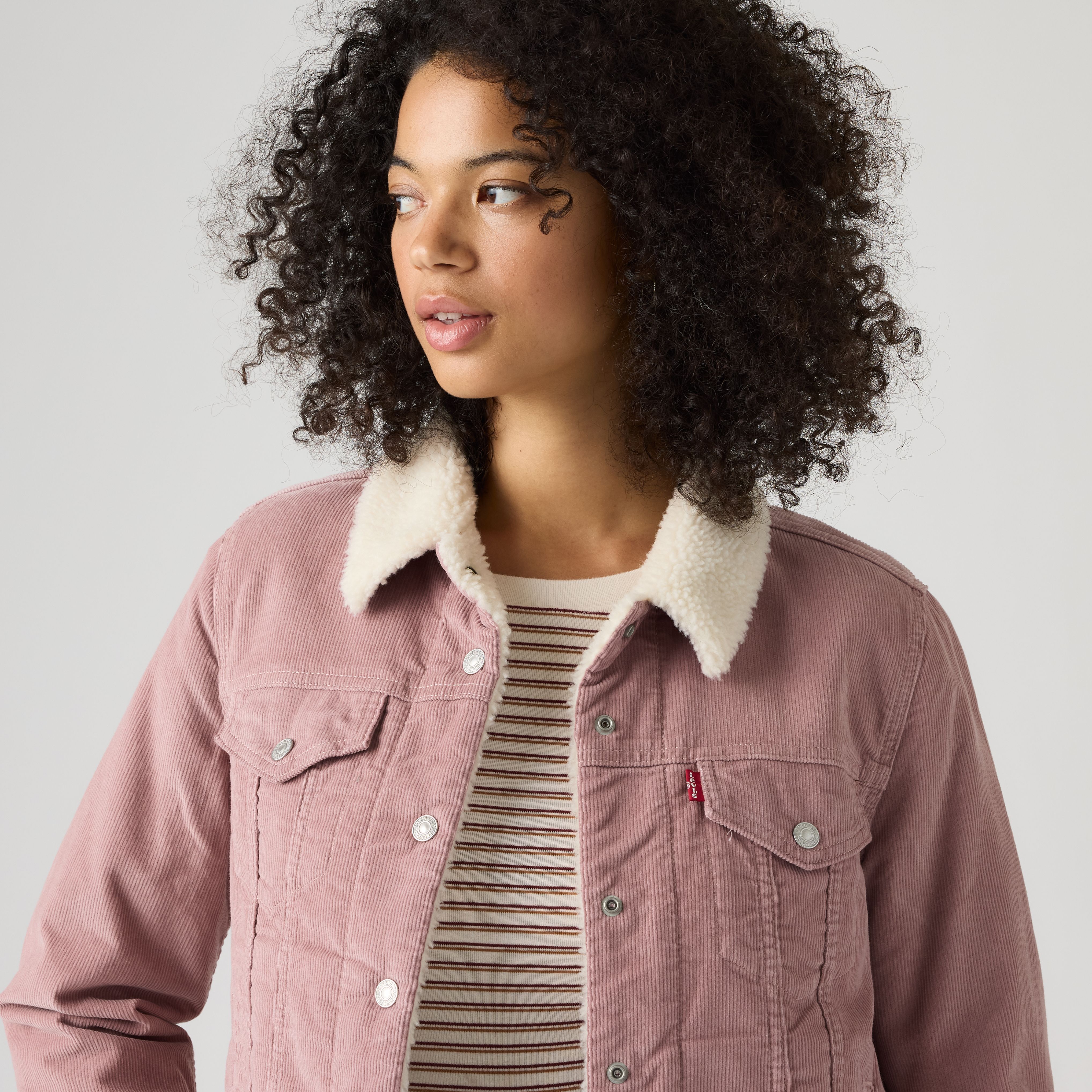 Original Sherpa Trucker Jacket 2