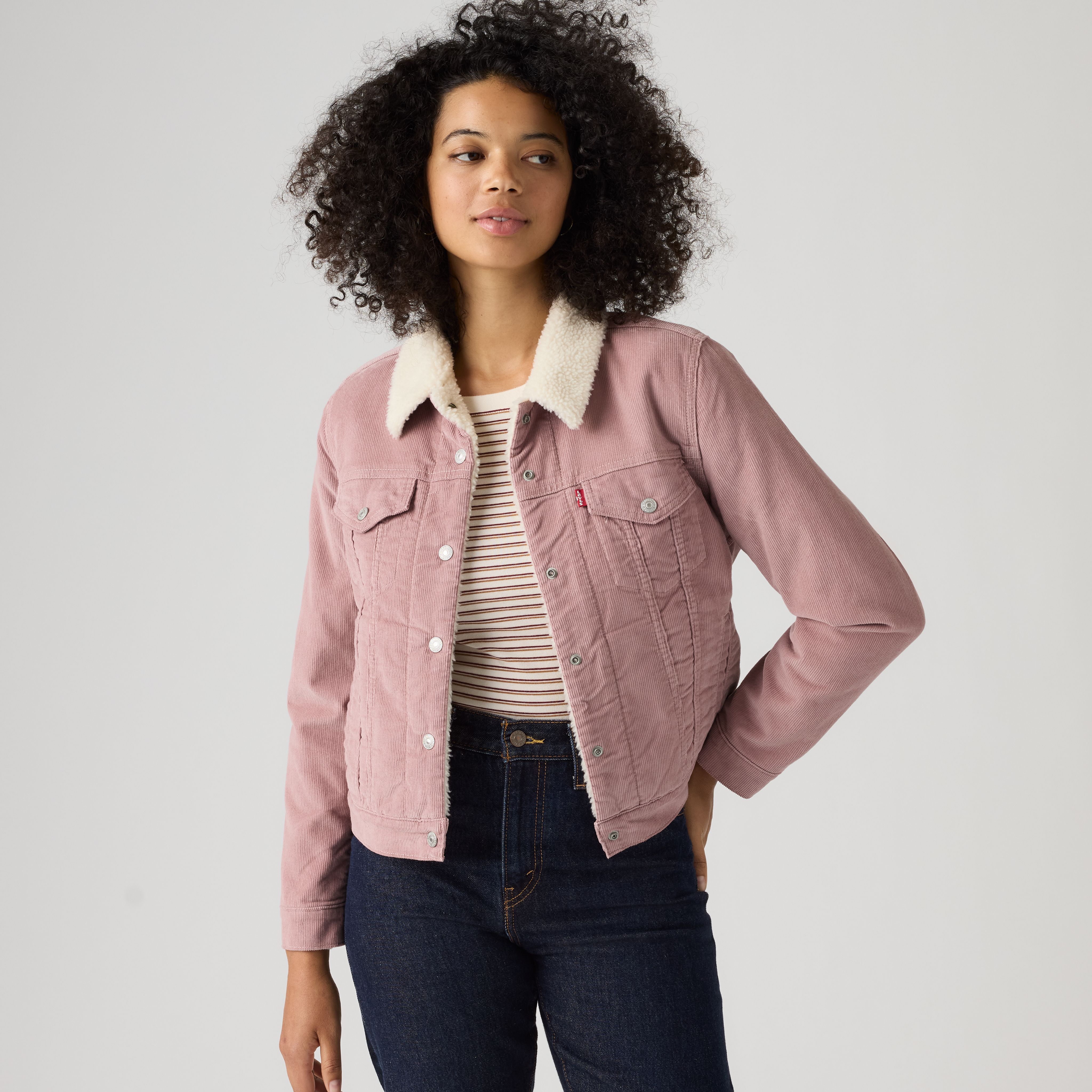 Original Sherpa Trucker Jacket 1