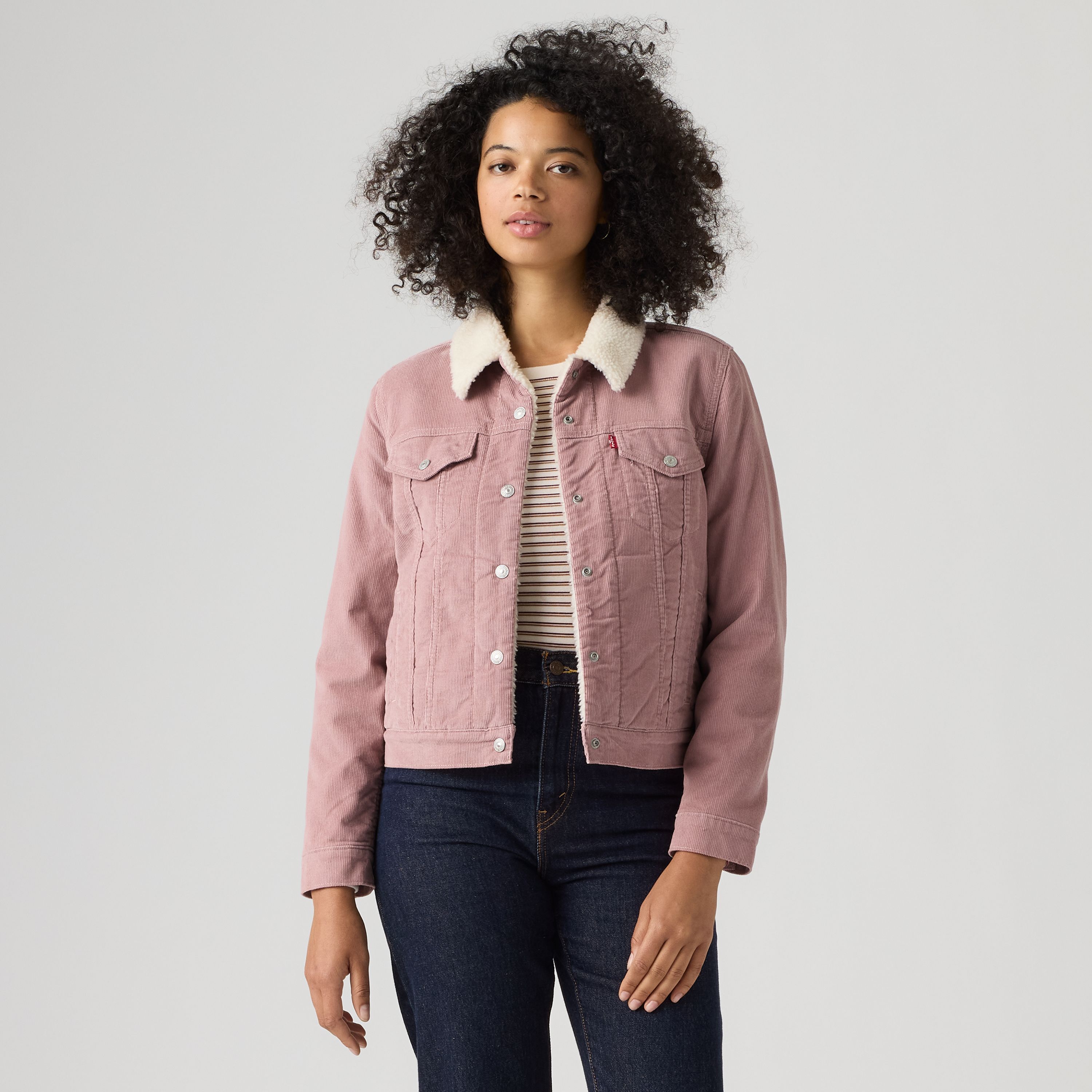 Original Sherpa Trucker Jacket 3