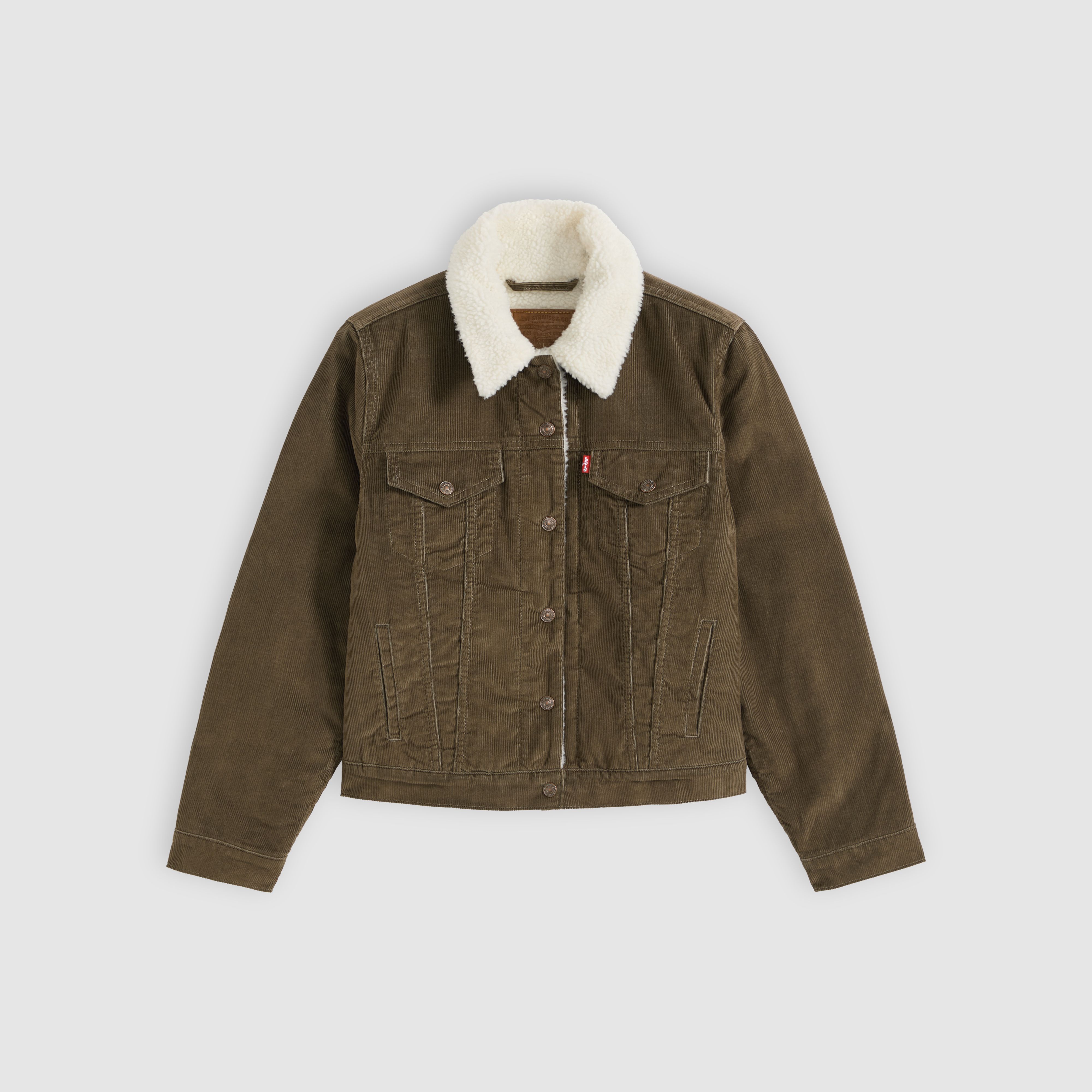 Original Sherpa Trucker Jacket 5