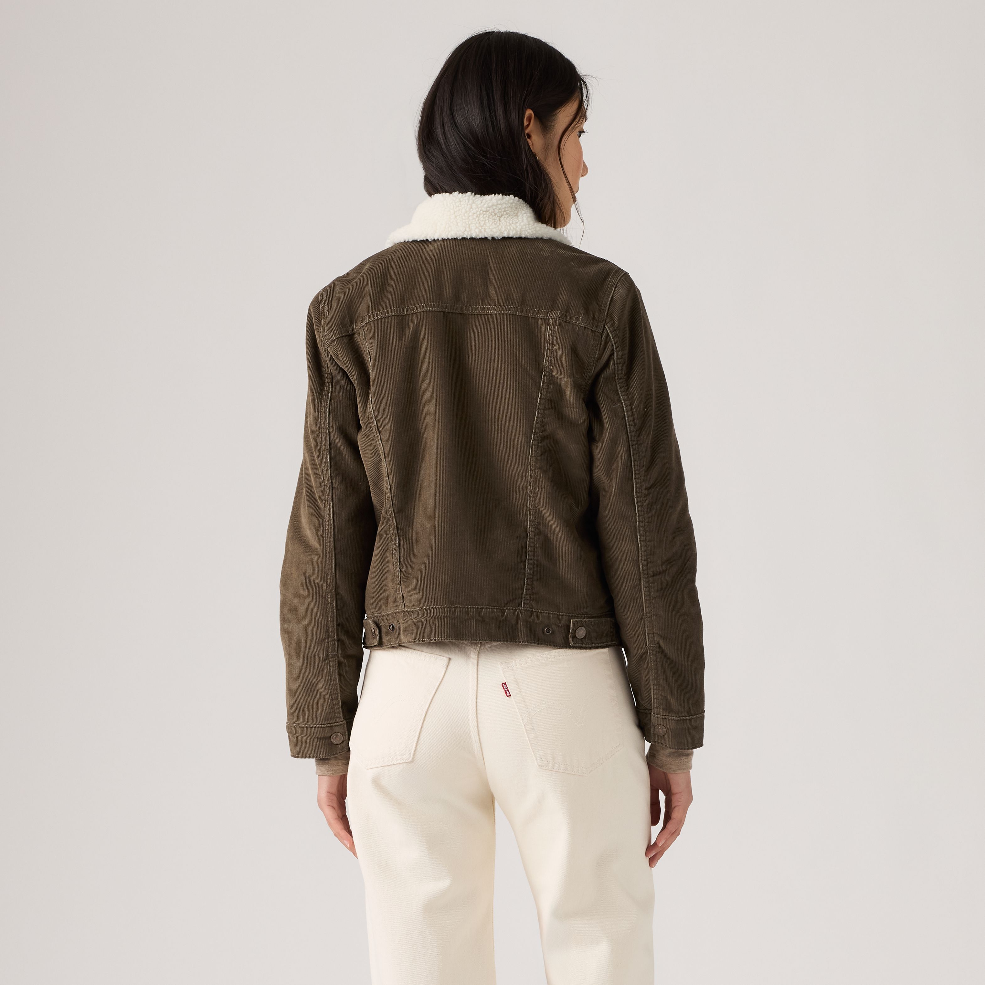 Original Sherpa Trucker Jacket 4