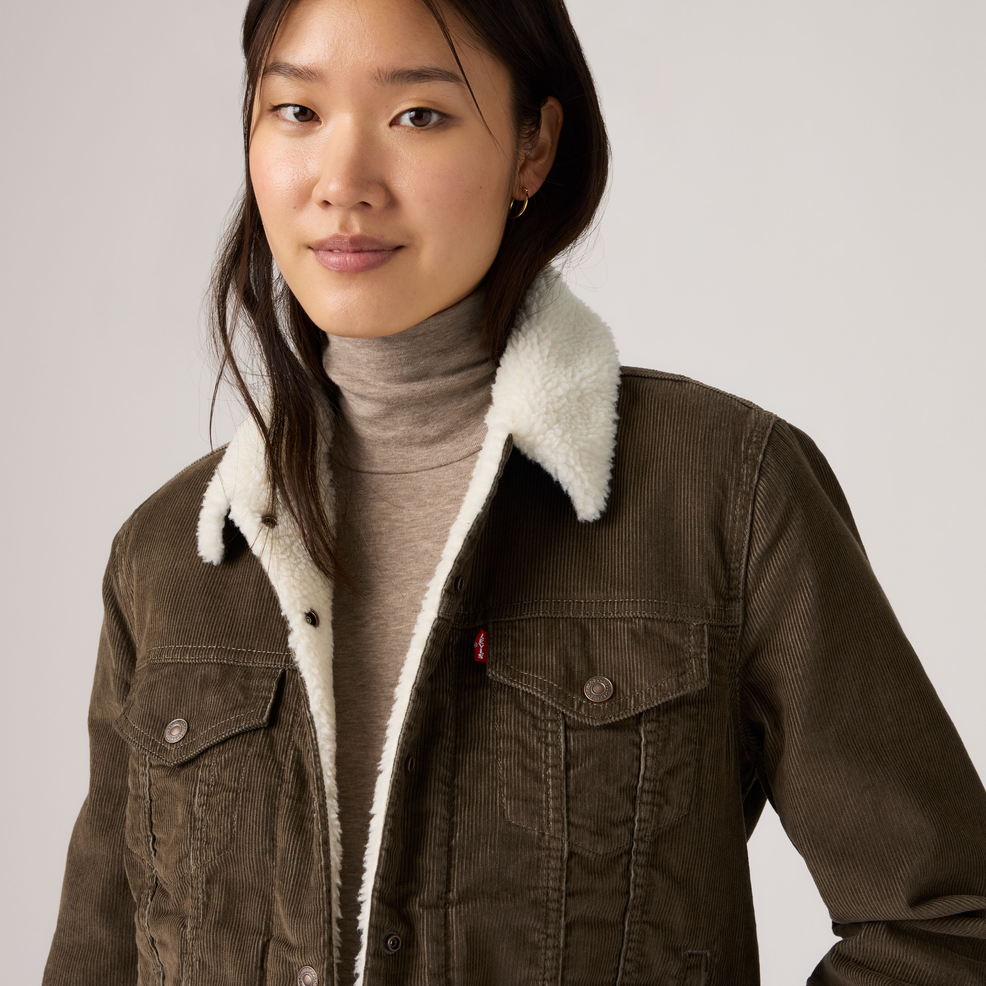 Original Sherpa Trucker Jacket 2