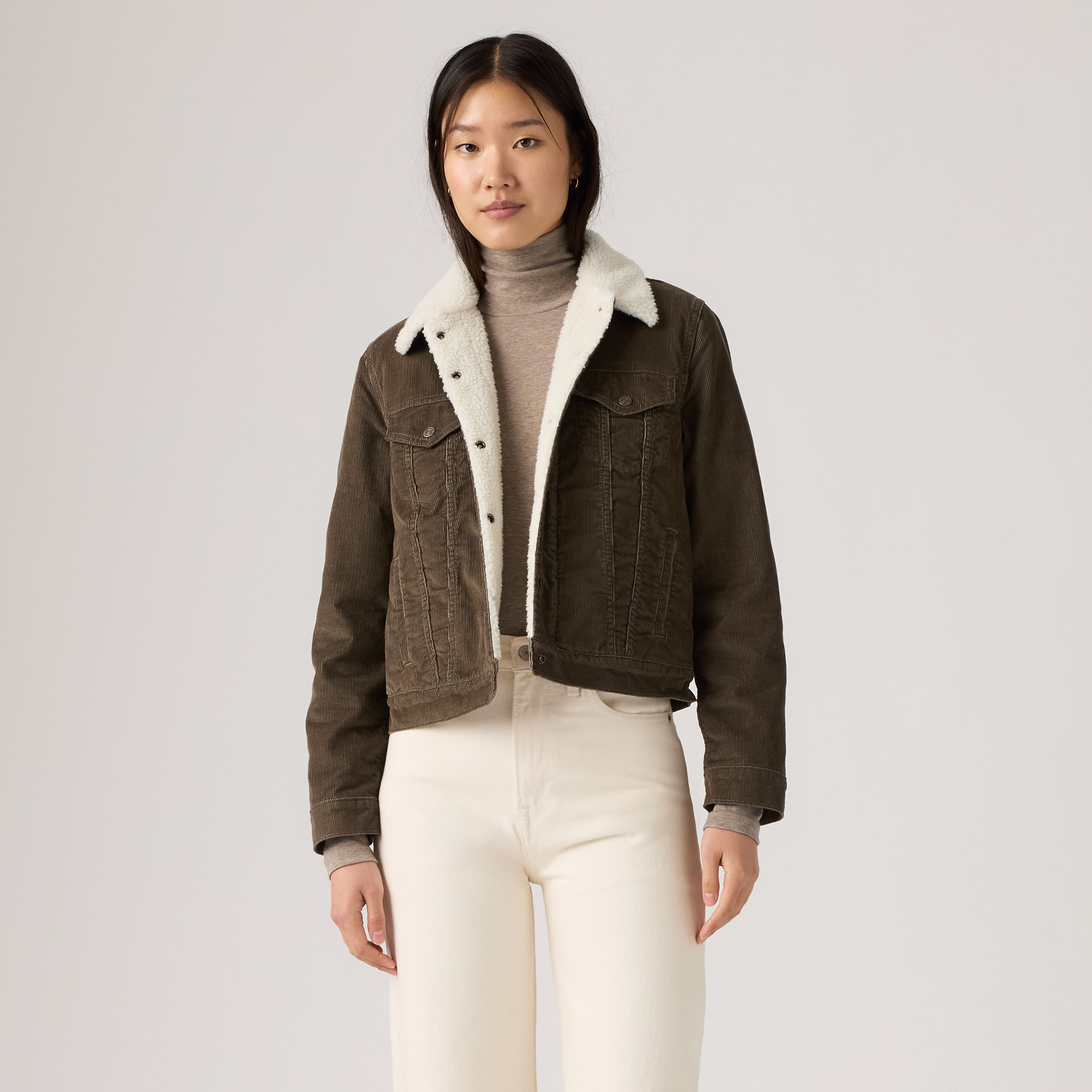 Original Sherpa Trucker Jacket 3
