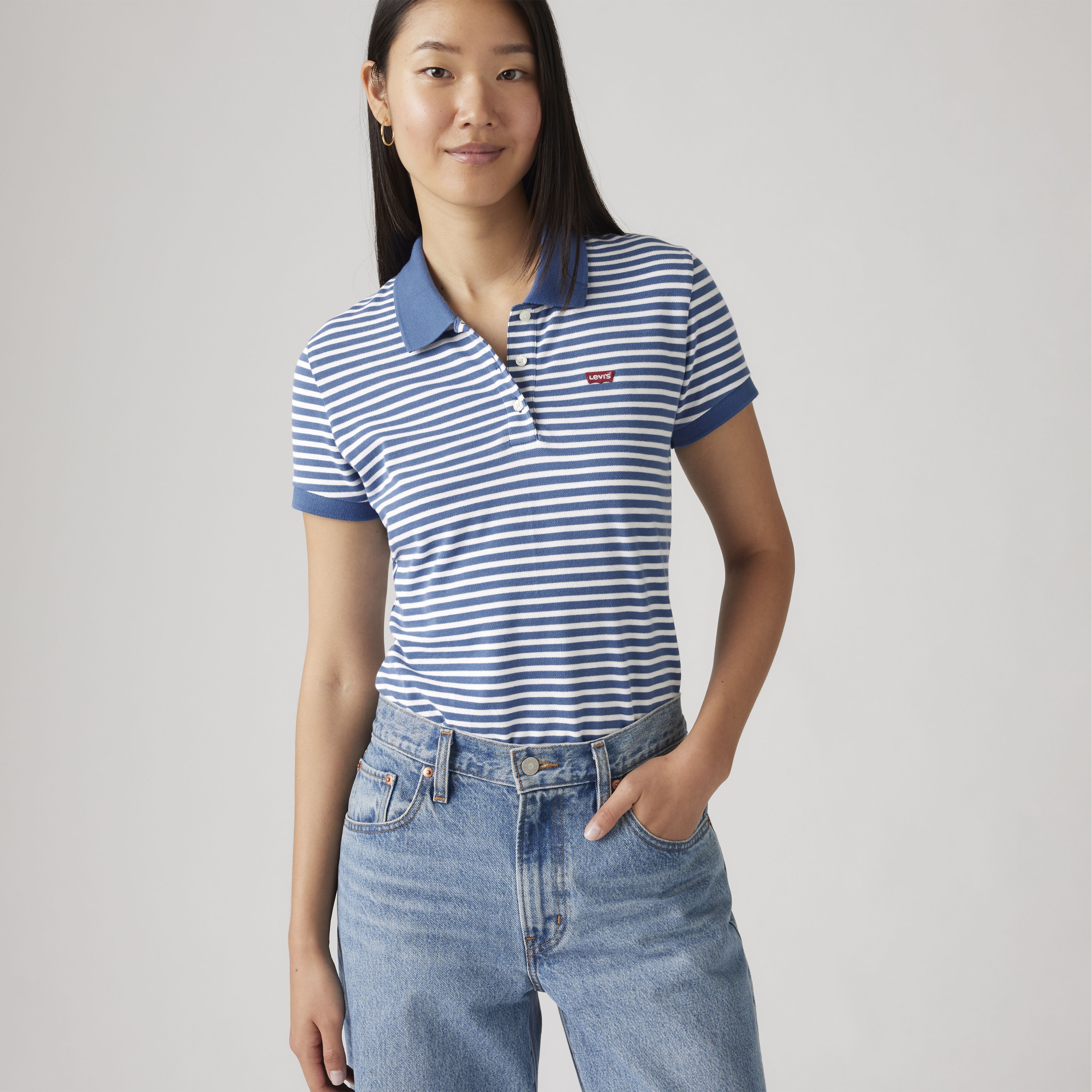 Slim Polo Shirt 1