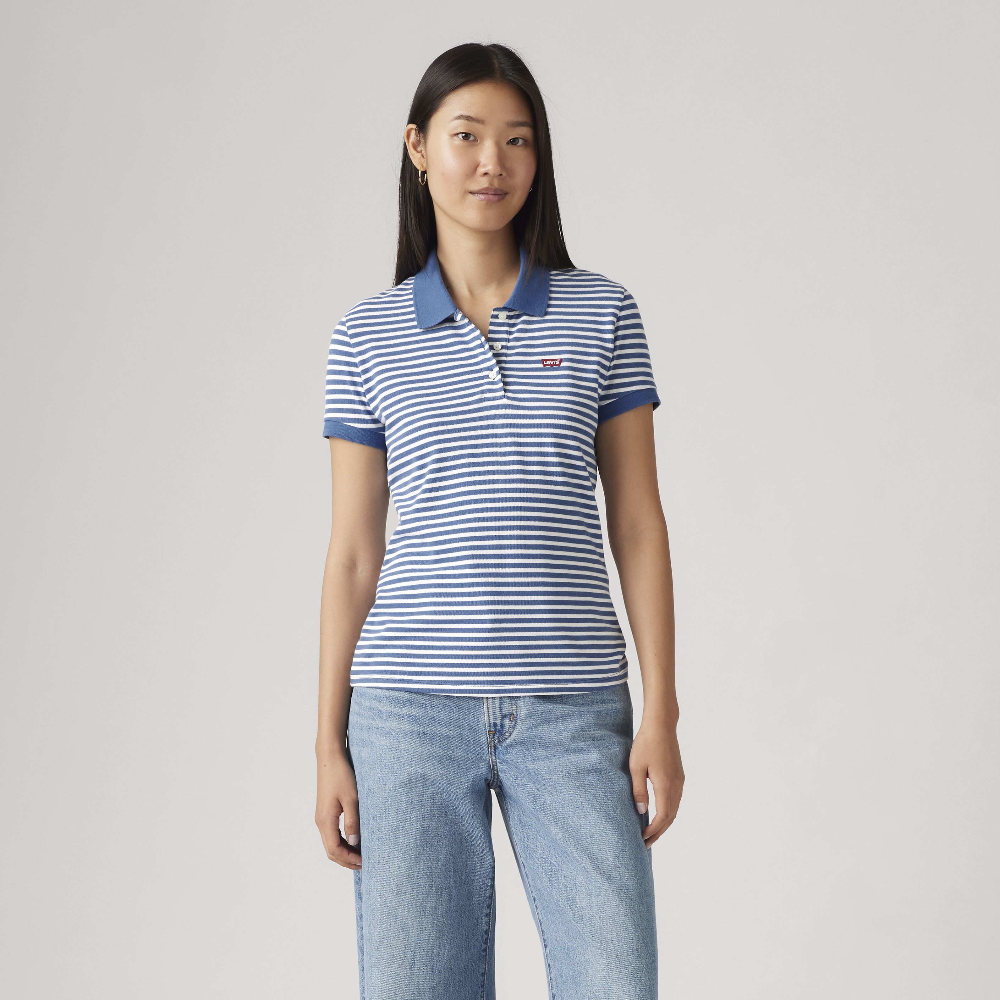 Slim Polo Shirt 12