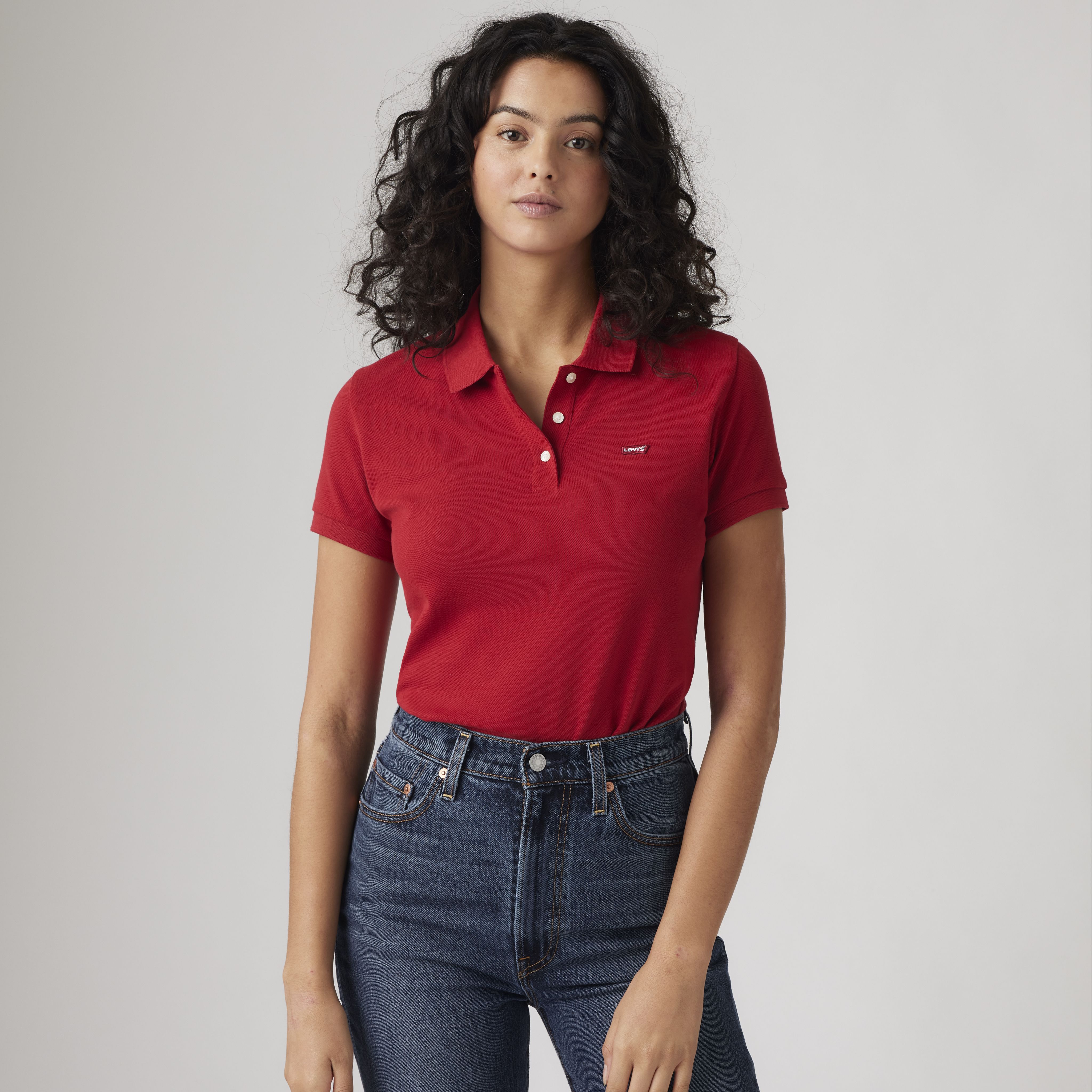 Slim Polo Shirt 1