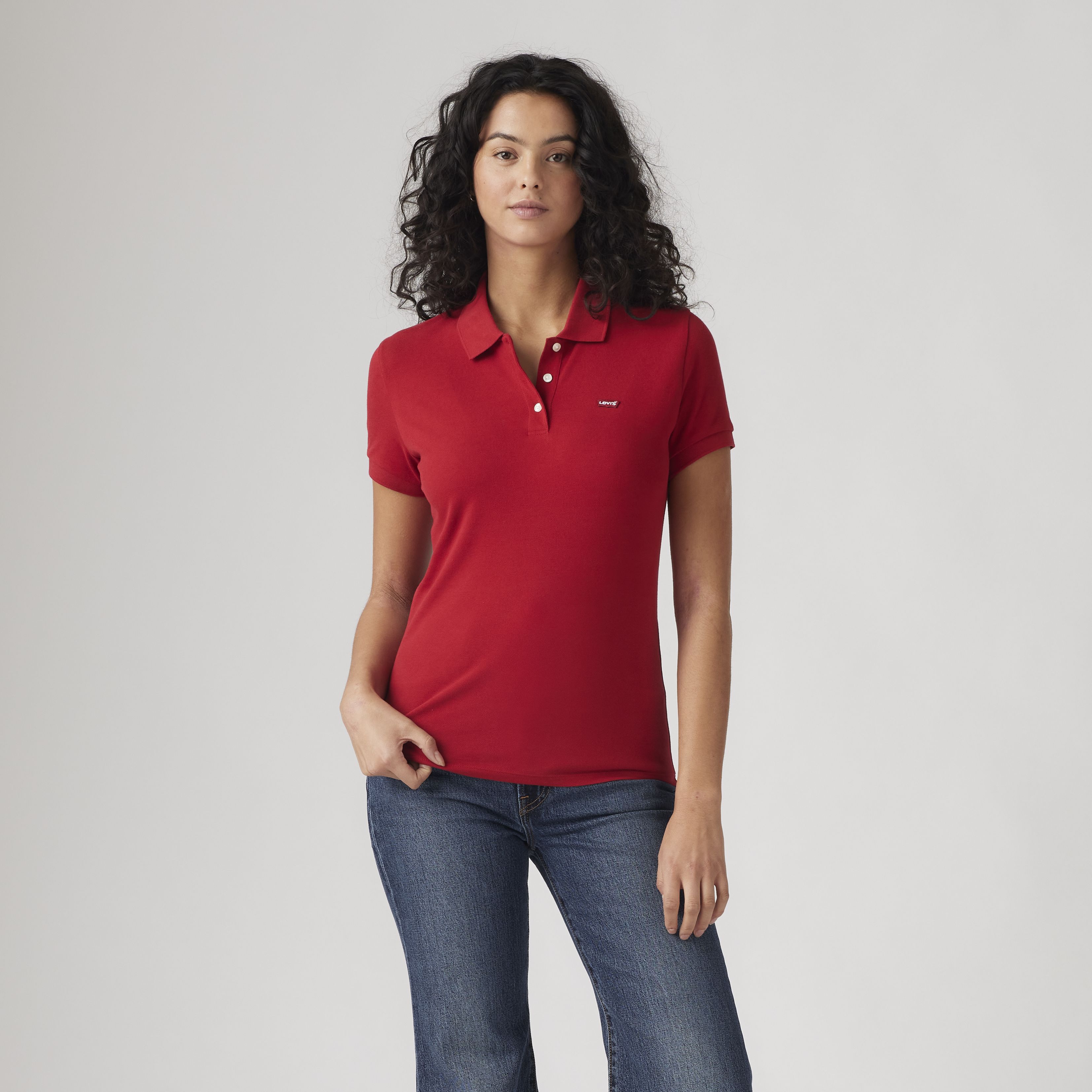 Slim Polo Shirt 6