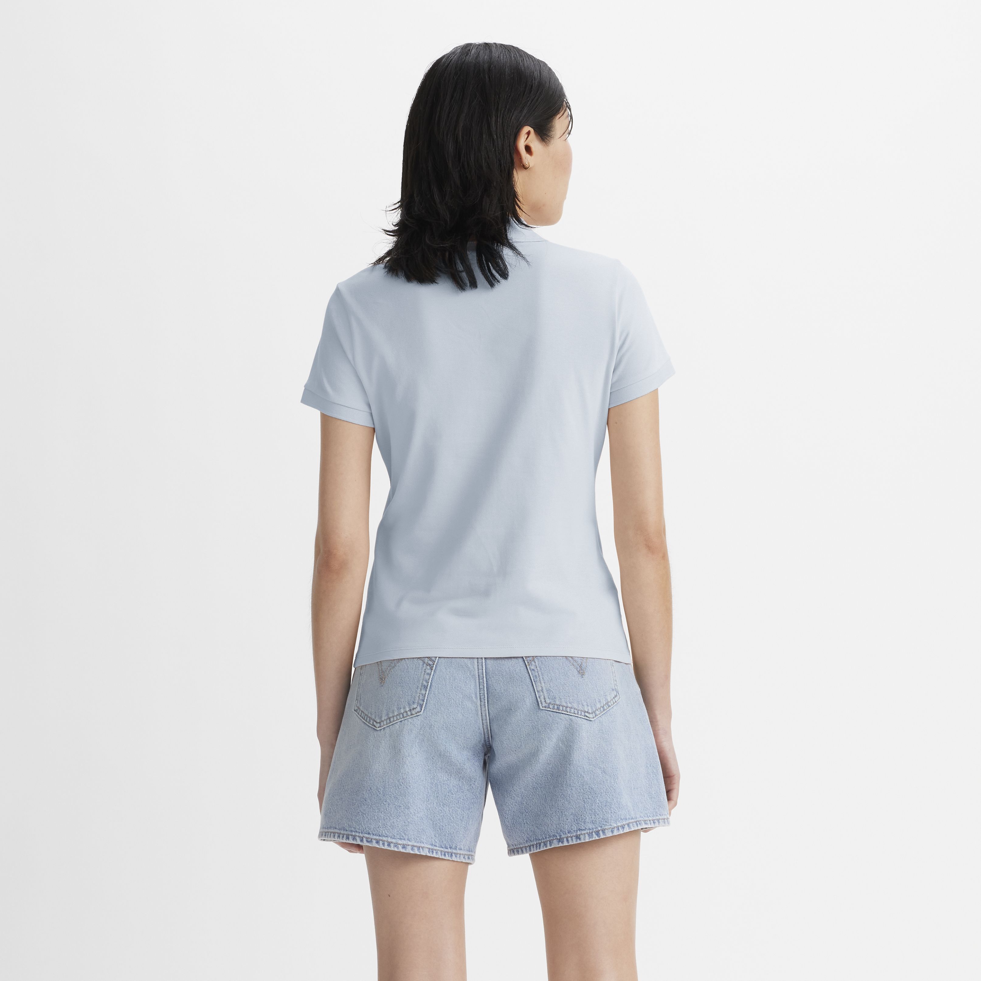 Slimmad polotröja 2