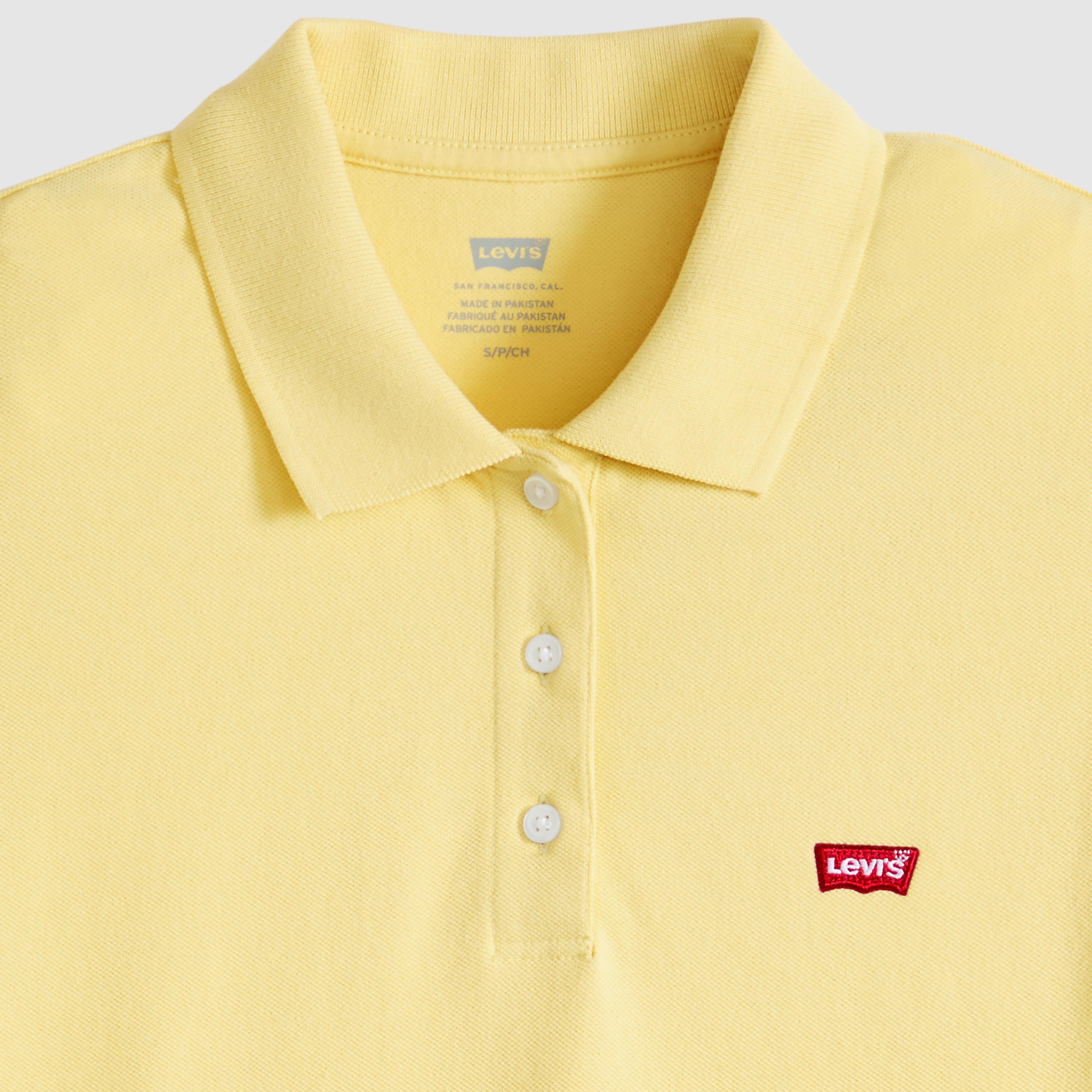 Slim Polo Shirt 6