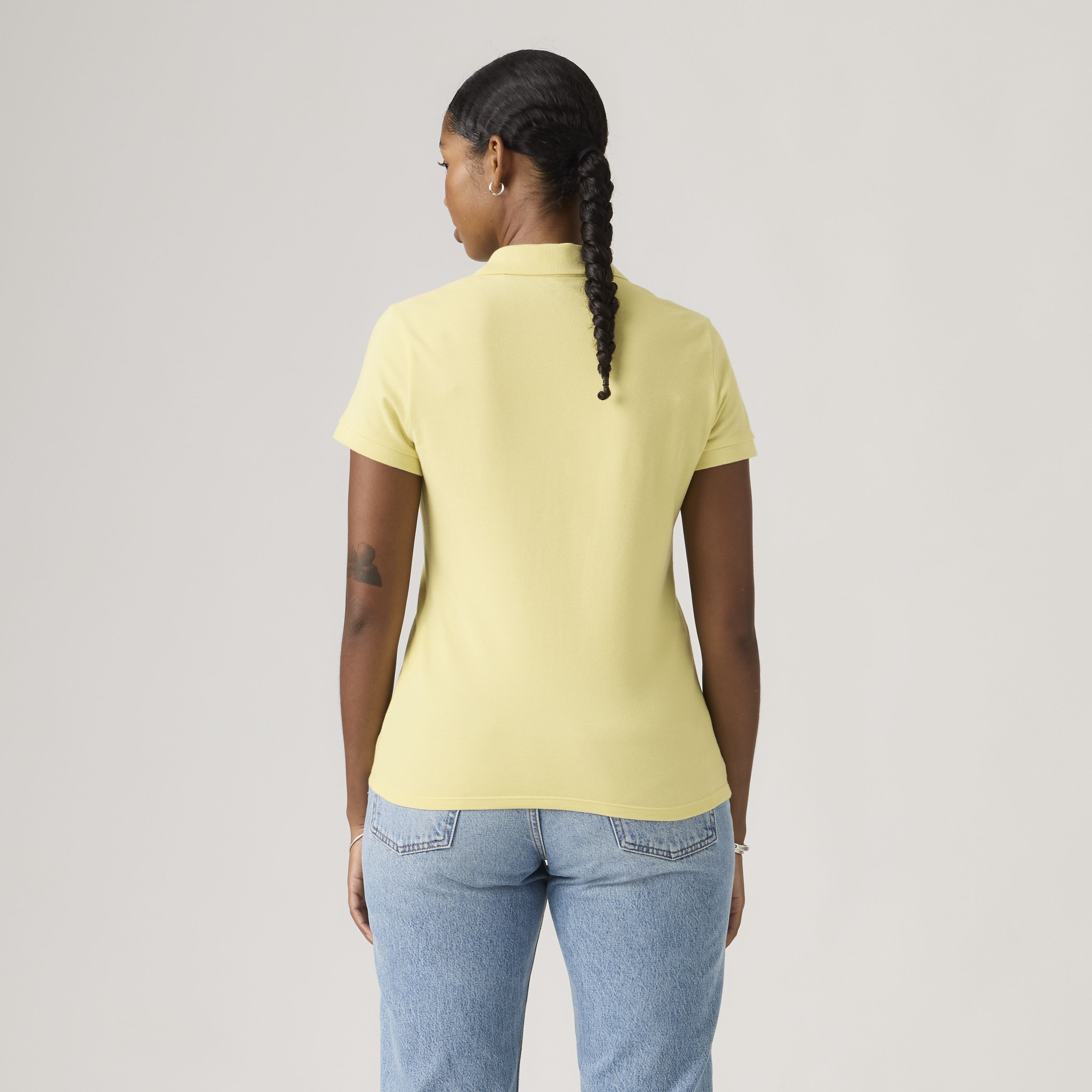 Slim Polo Shirt 4