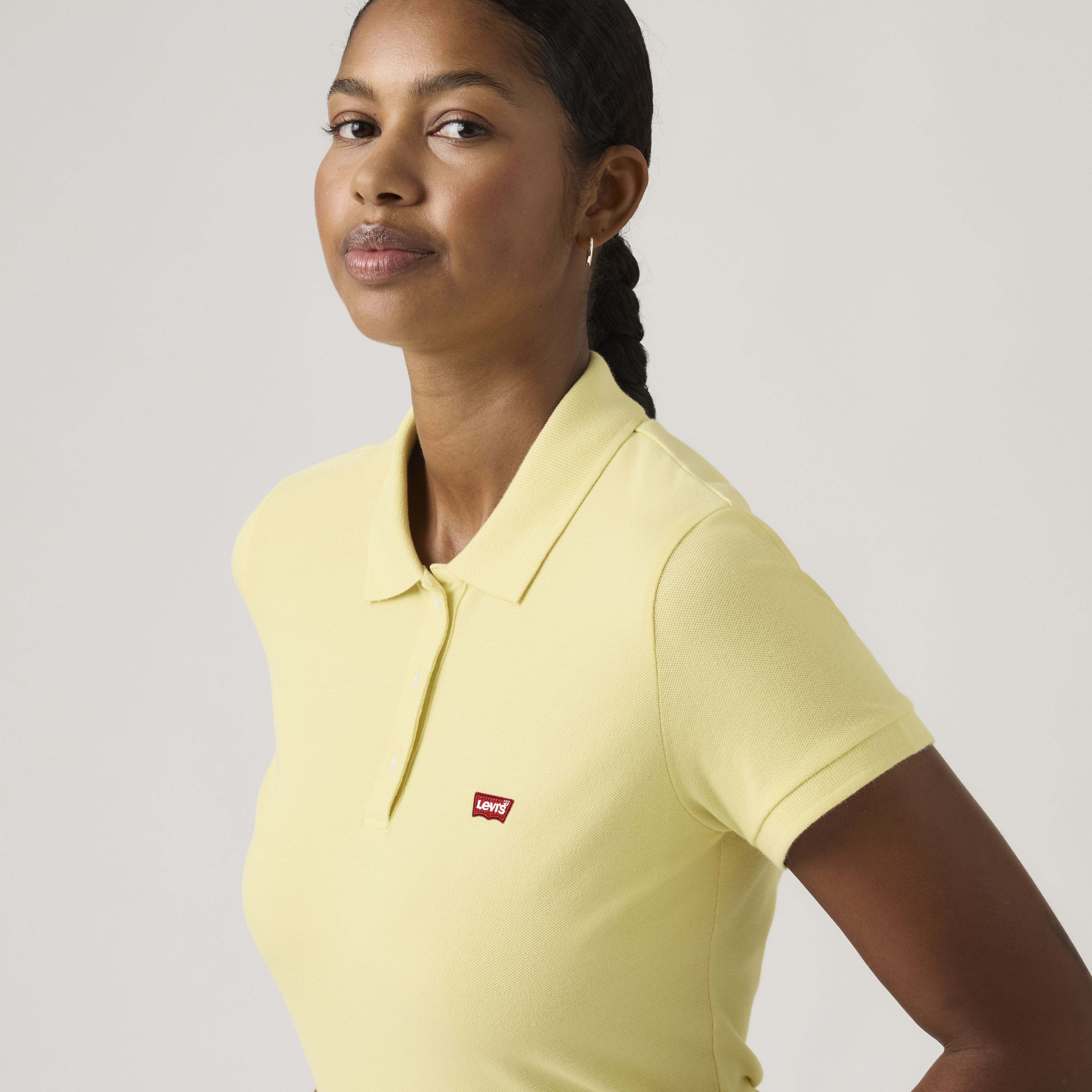 Slim Polo Shirt 2