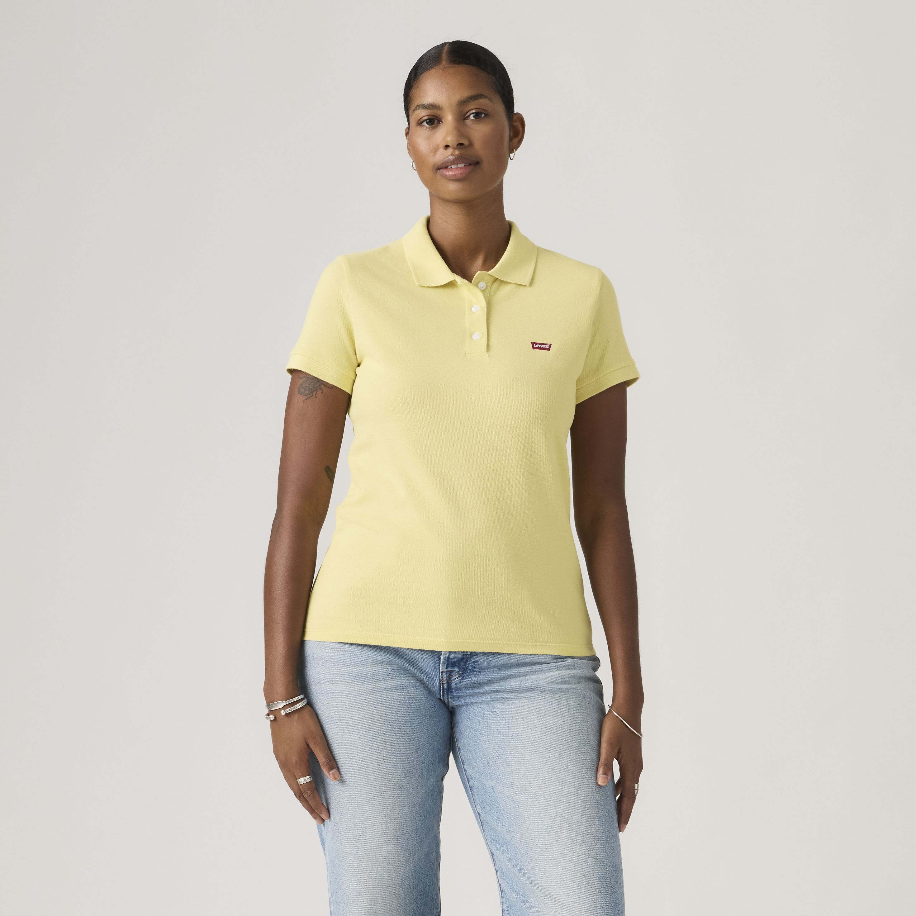 Slim Polo Shirt 1