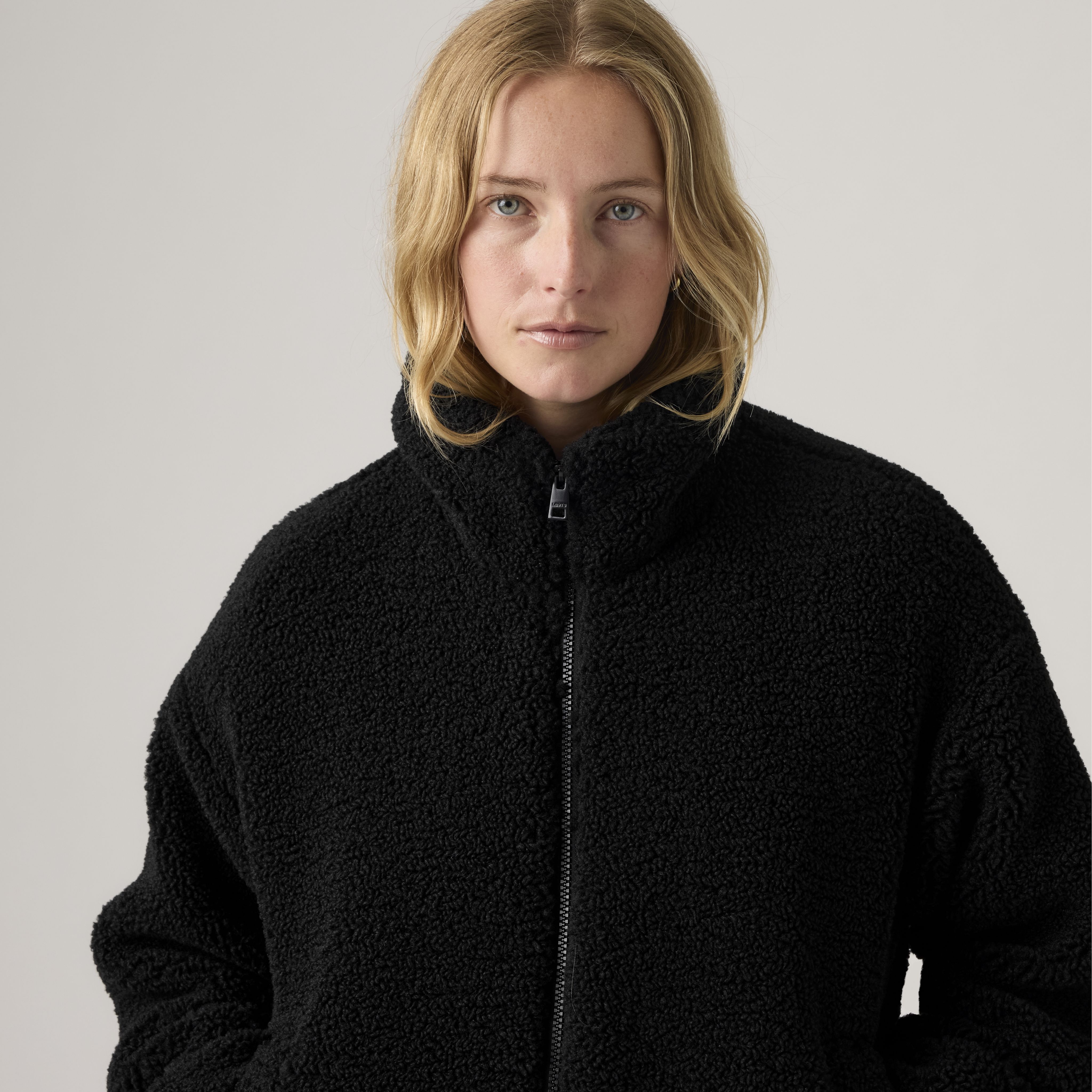 Teddy Sherpa Jacket 2