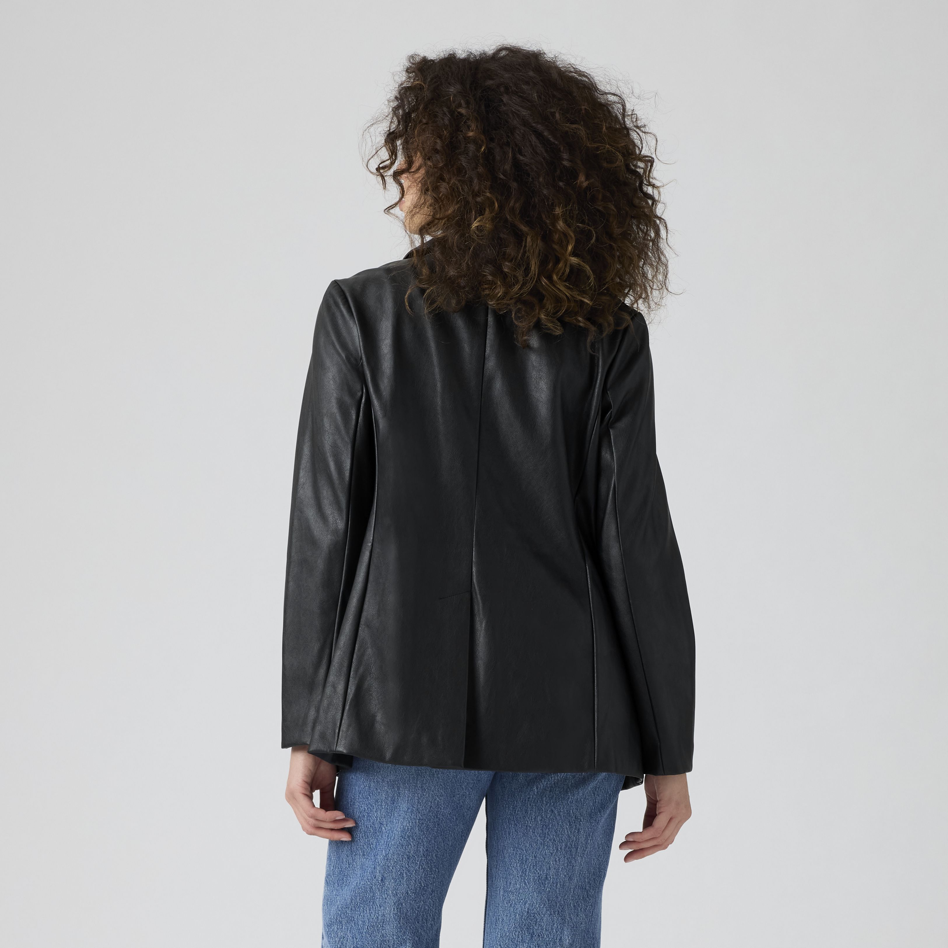 Single Breasted Blazer 4