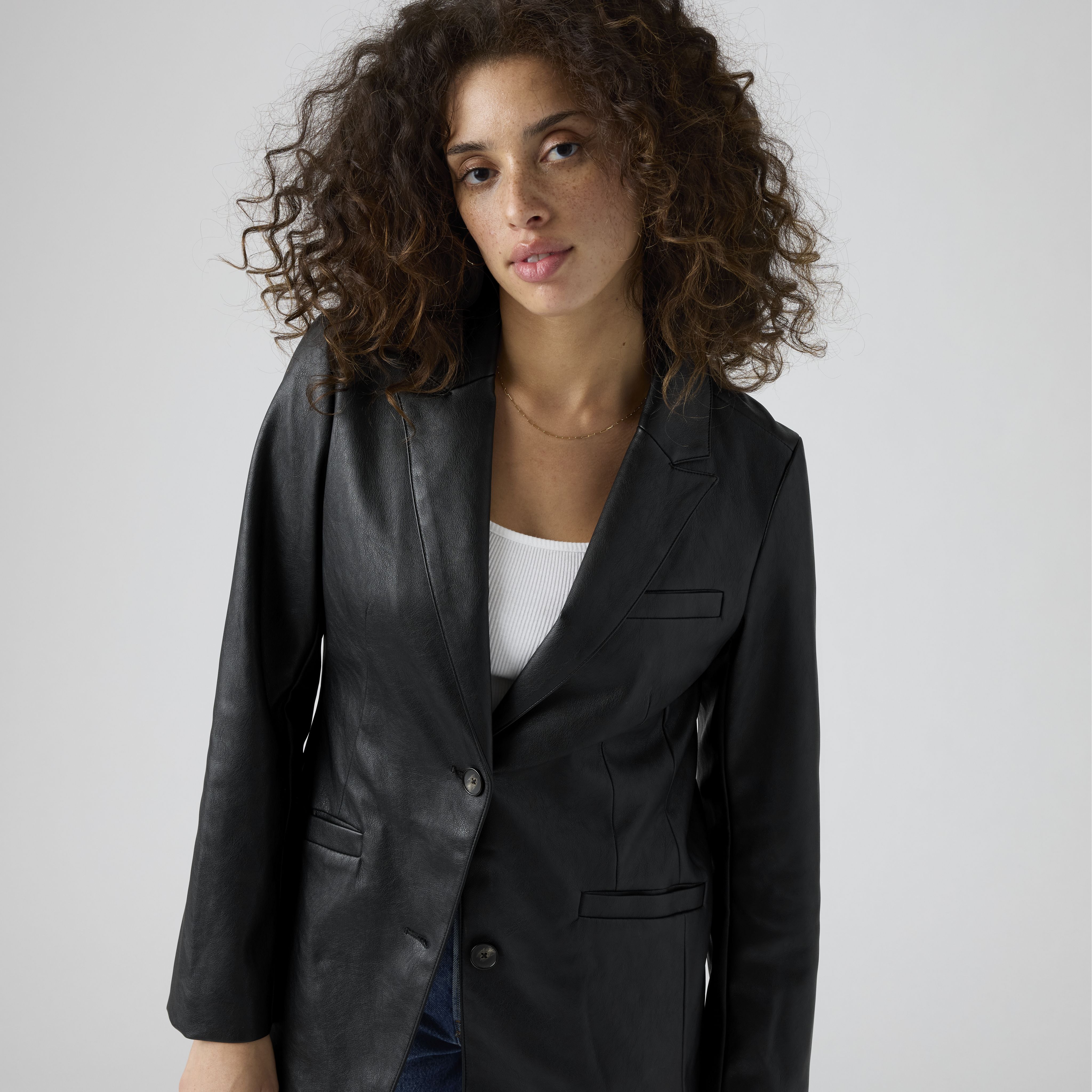 Single Breasted Blazer 2
