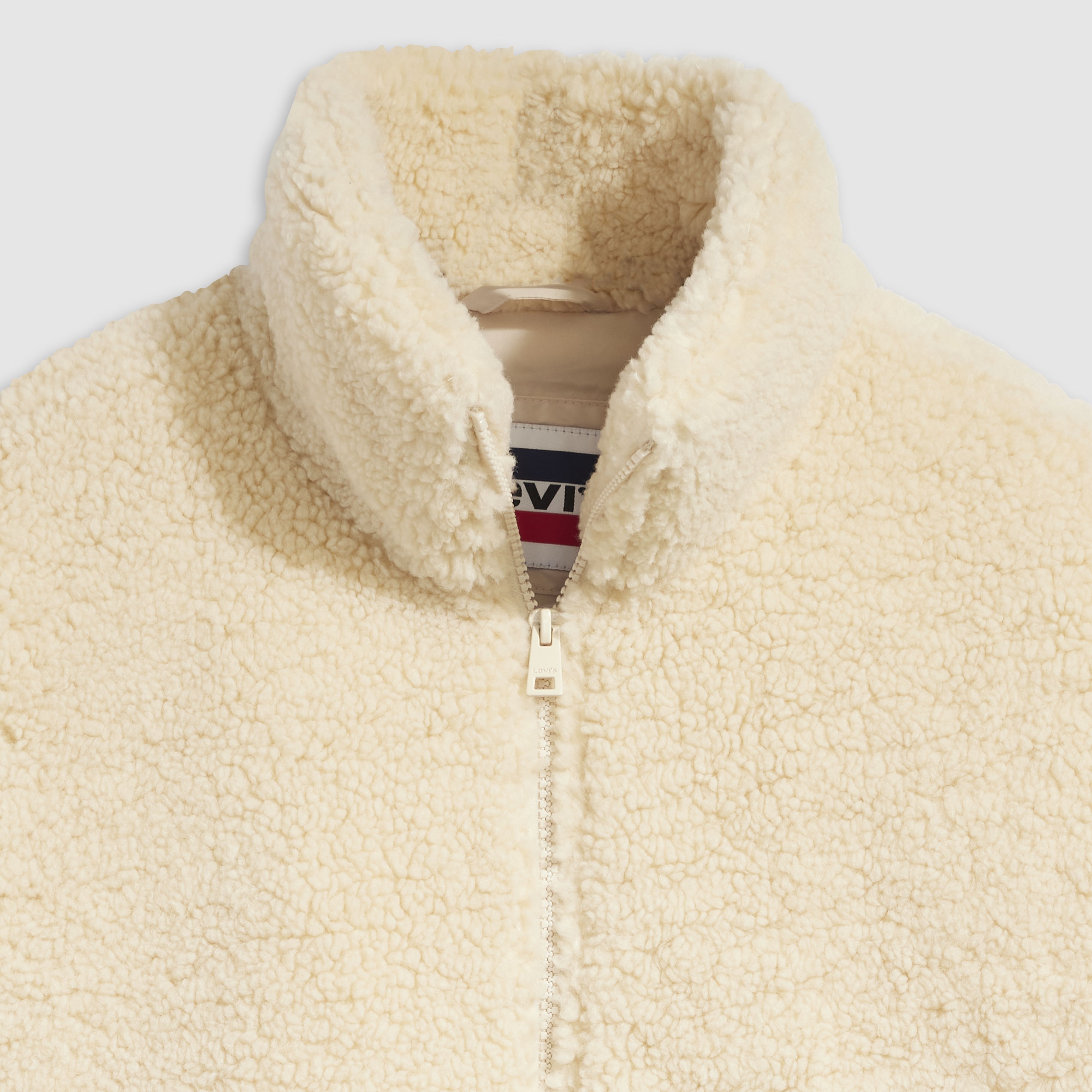 Teddy Sherpa Jacket