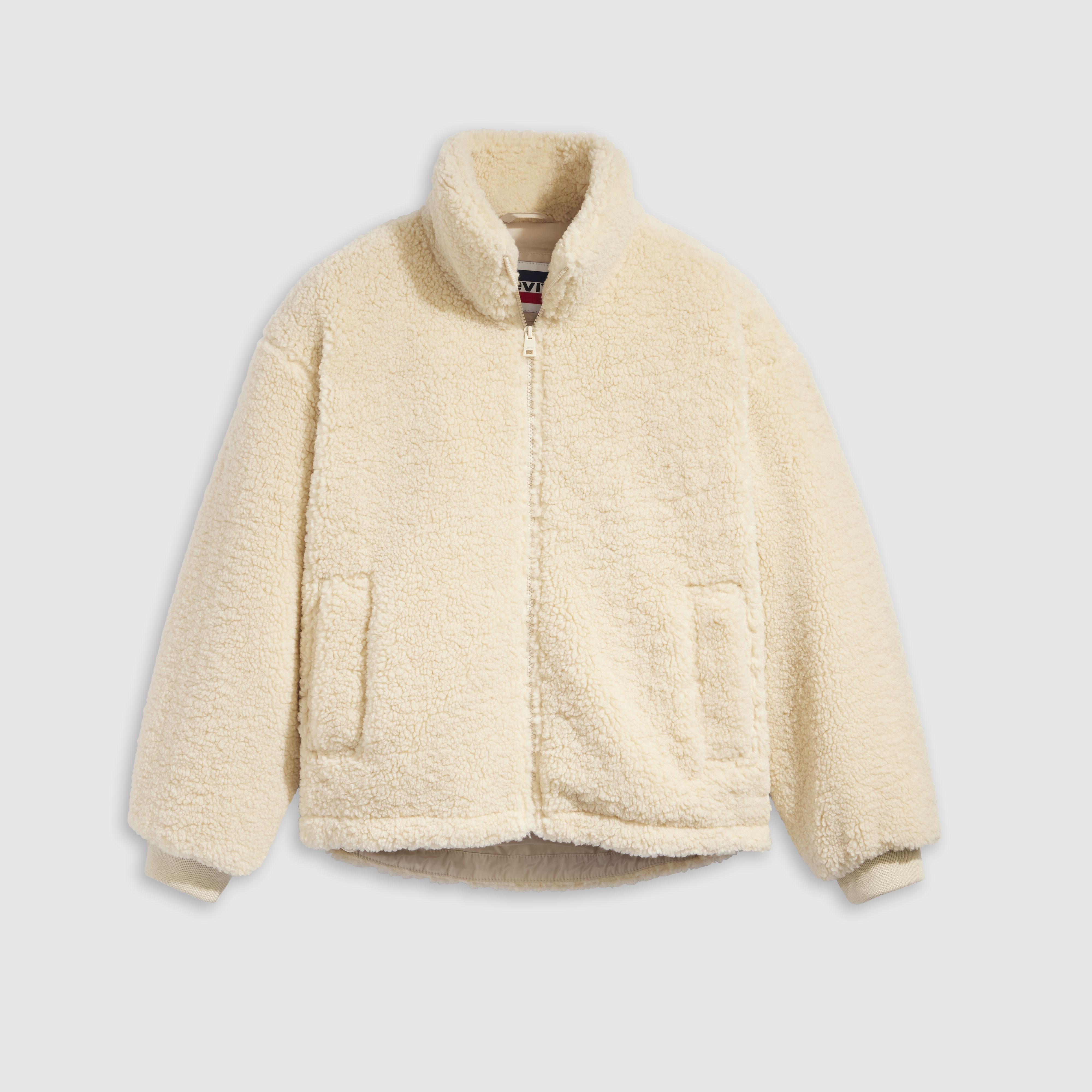 Teddy Sherpa Jacket 1