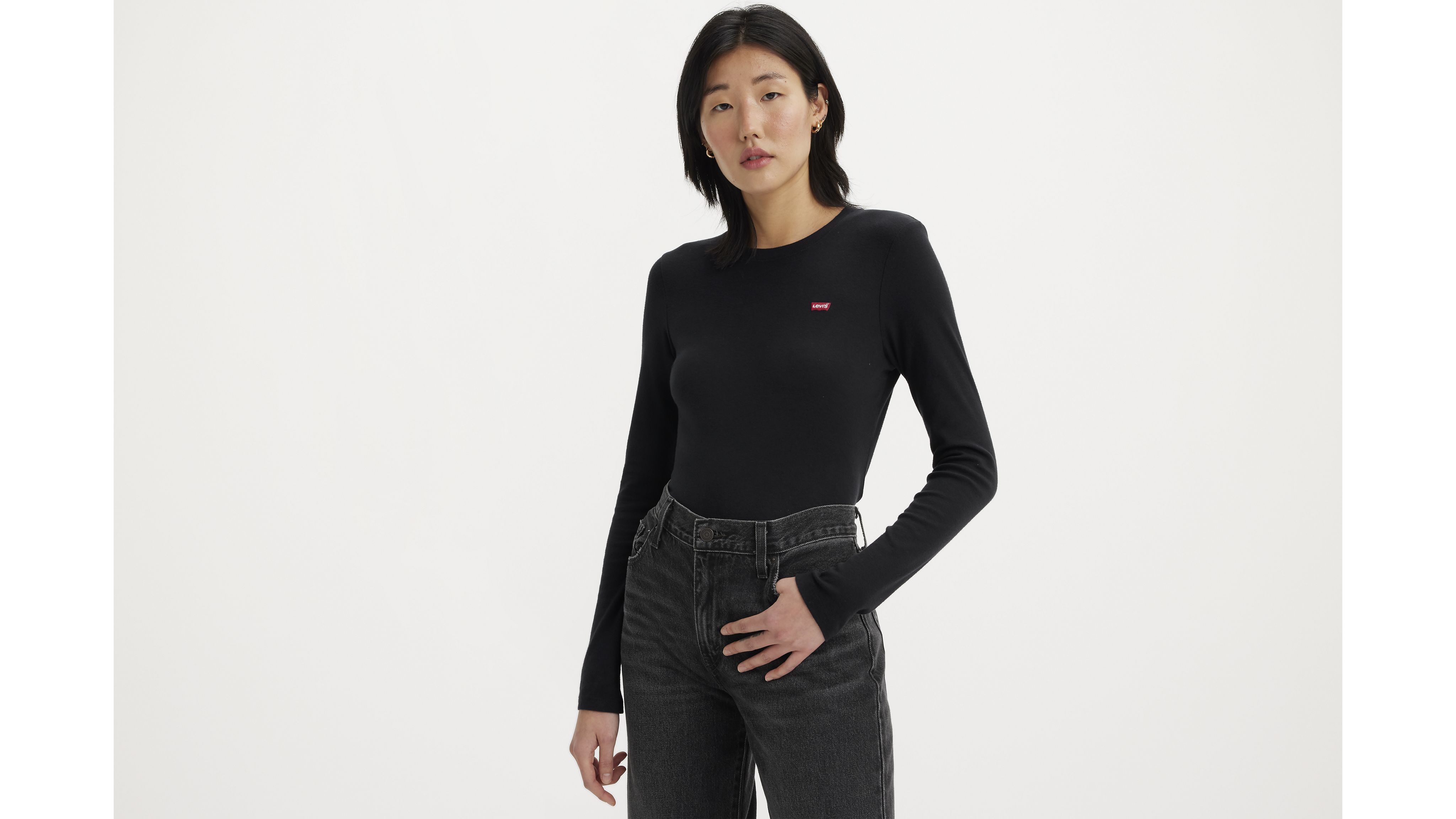 Long Sleeve Baby T-Shirt 1