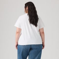 Perfect T-Shirt (Plus Size) — White 4