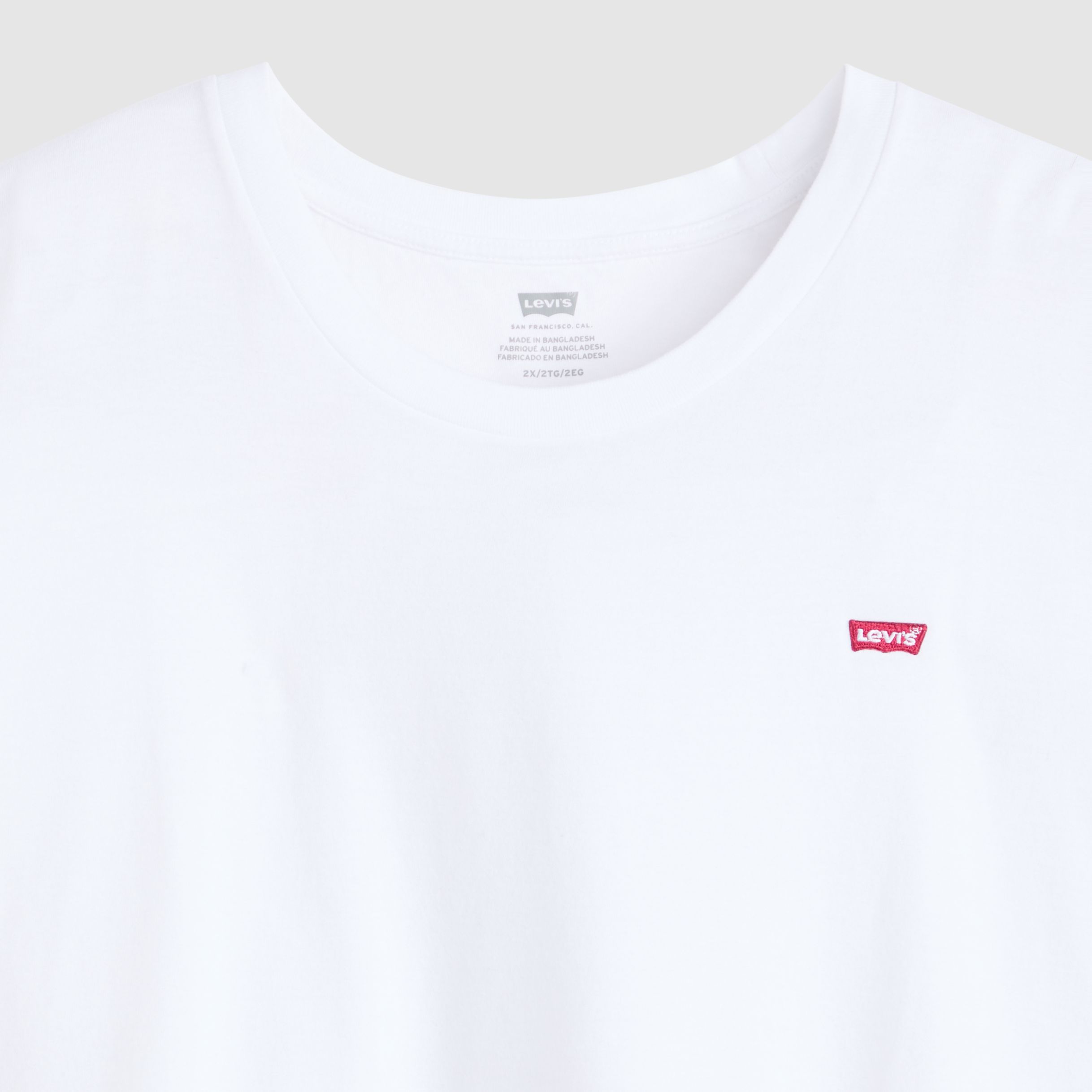 The Perfect Tee (Plus Size) 5