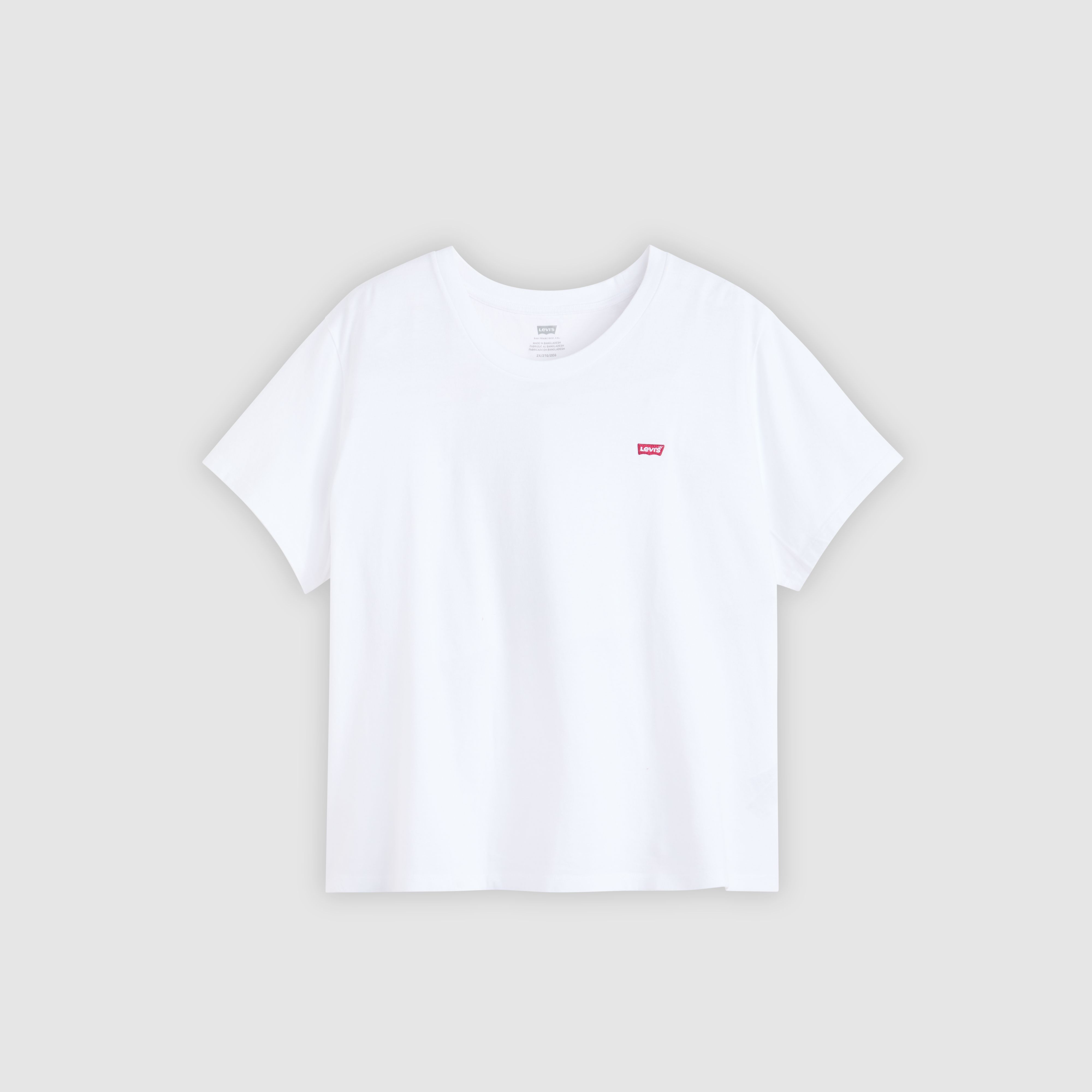 The Perfect Tee (Plus Size) 3