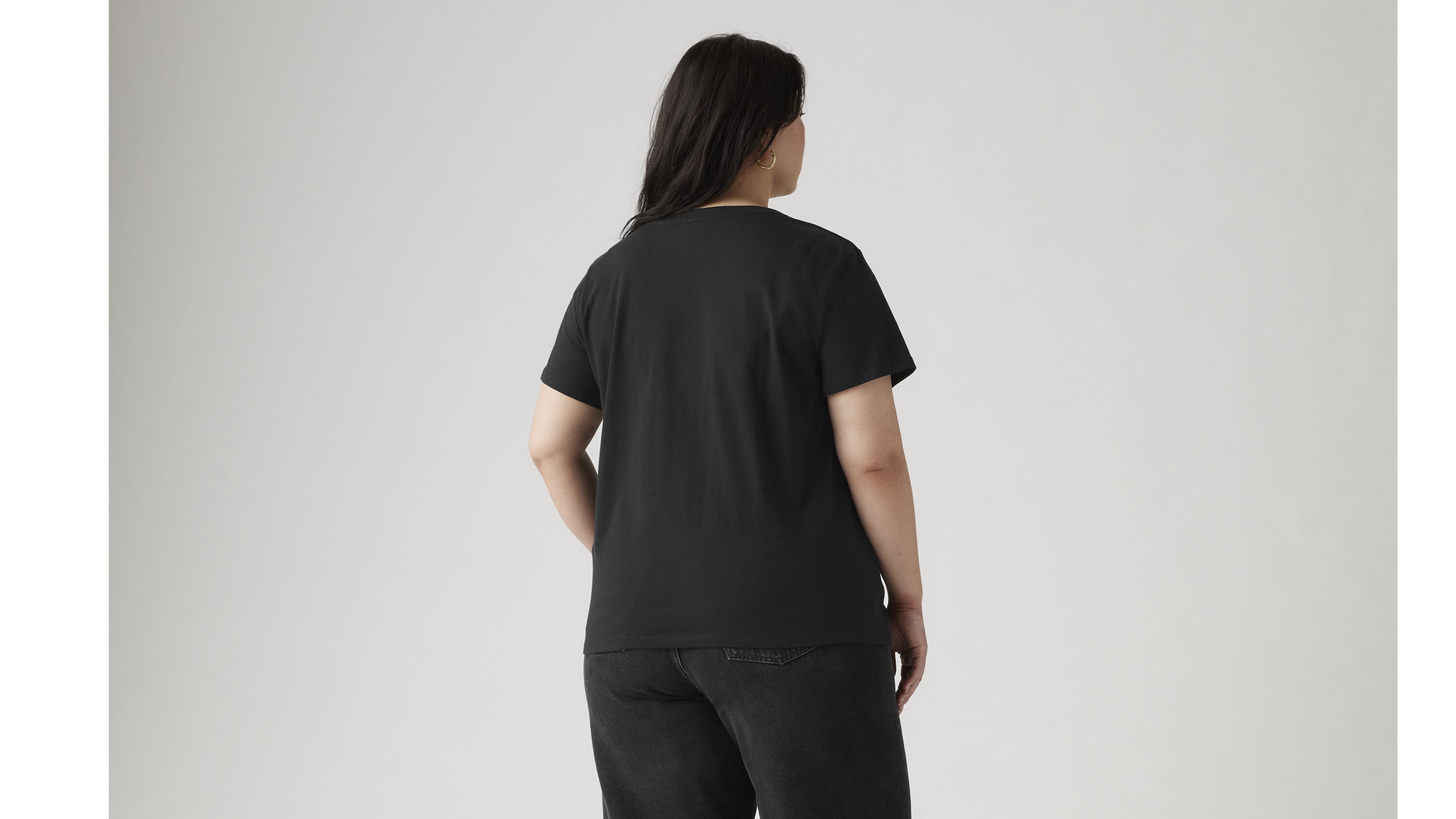 The Perfect Tee (Plus Size) 3