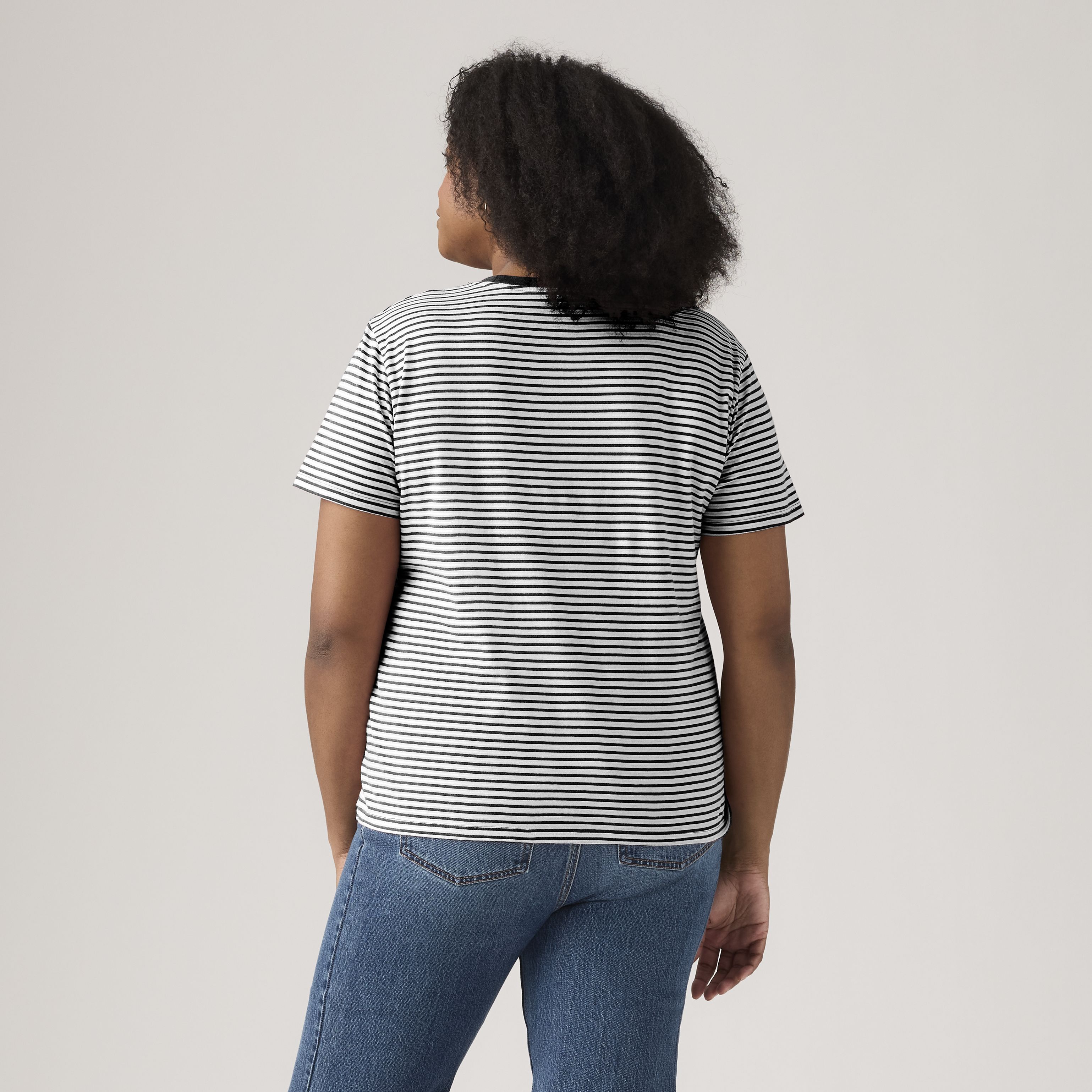 Das perfekte T-Shirt (Plus-Größe) 3